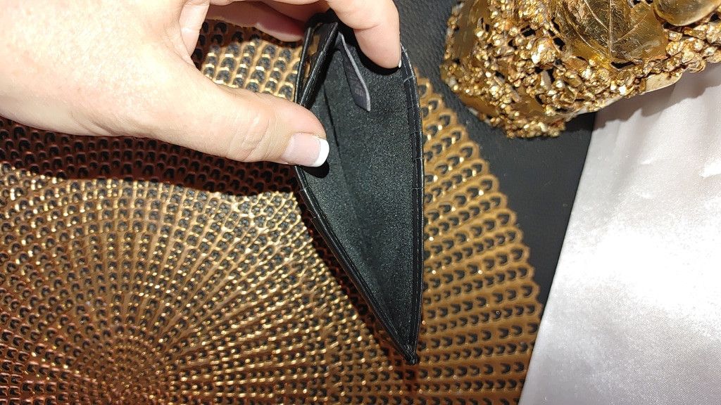Wilsons Leather Wilsons Leather Card Holder Size ONE SIZE - 4 Thumbnail