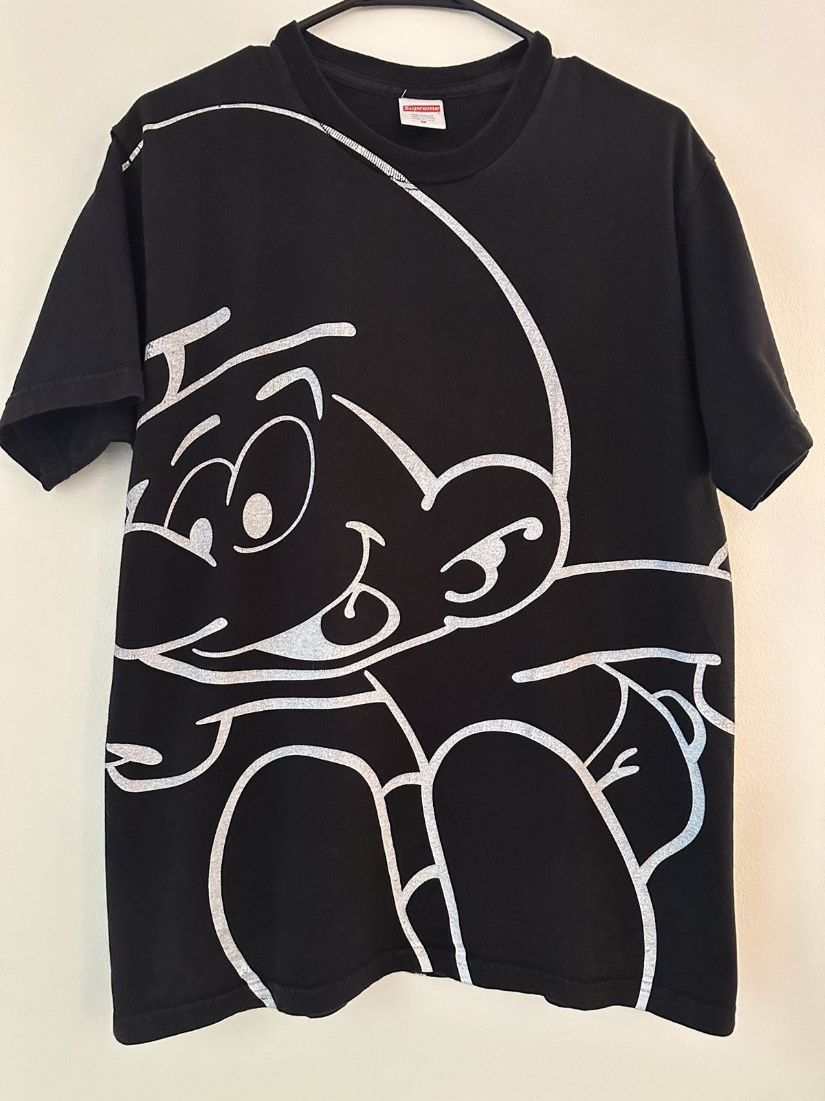 Supreme Supreme Smurfs Tee Size US M / EU 48-50 / 2 - 1 Thumbnail