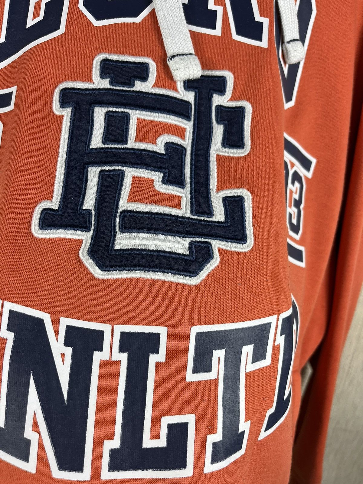 Ecko Unltd. × Vintage Vintage Ecko Unltd y2k spellout 90s hoodie sweatshirt hiphop Size US L / EU 52-54 / 3 - 12 Thumbnail