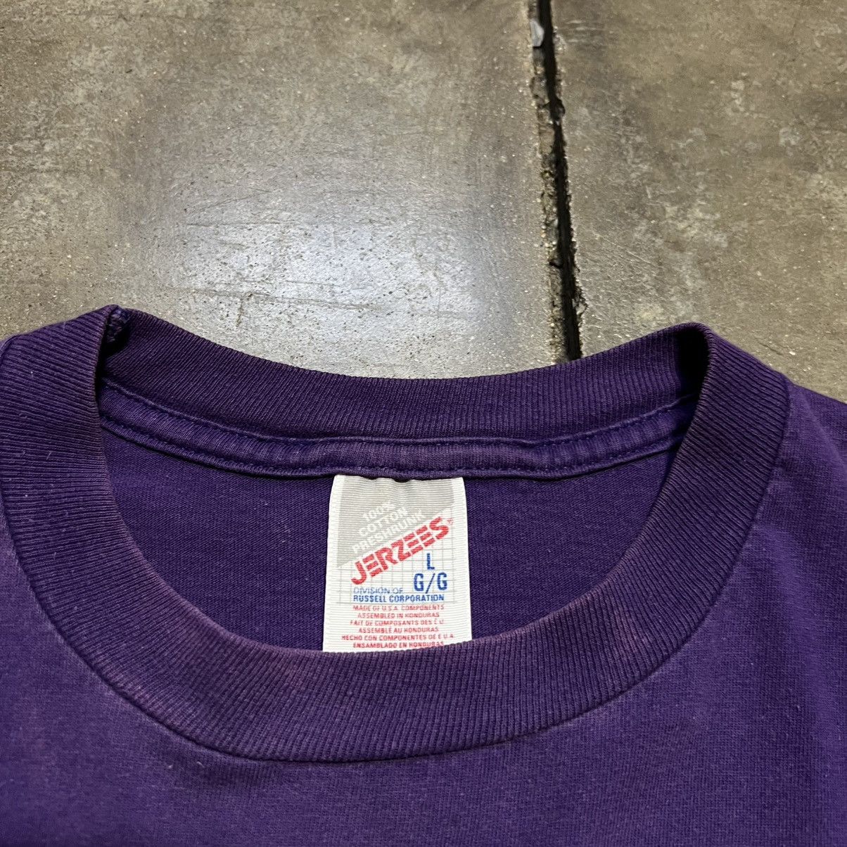 Vintage Vintage Mardi Gras New Orleans Tee 90s USA Adult Humor USA Size US L / EU 52-54 / 3 - 8 Thumbnail