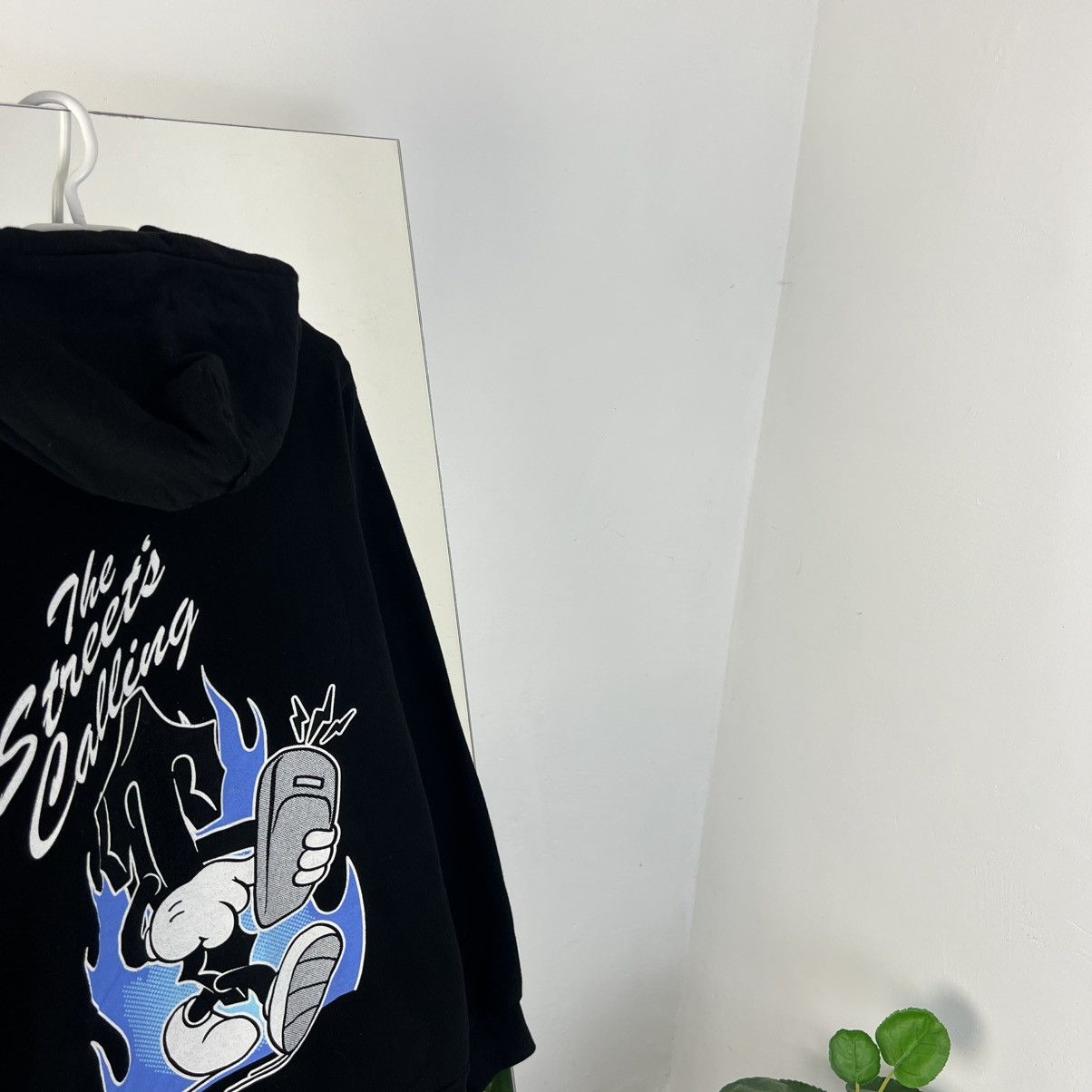 Trapstar London Trapstar Phone Big Logo Oversized Drill Hoodie Size US M / EU 48-50 / 2 - 3 Thumbnail