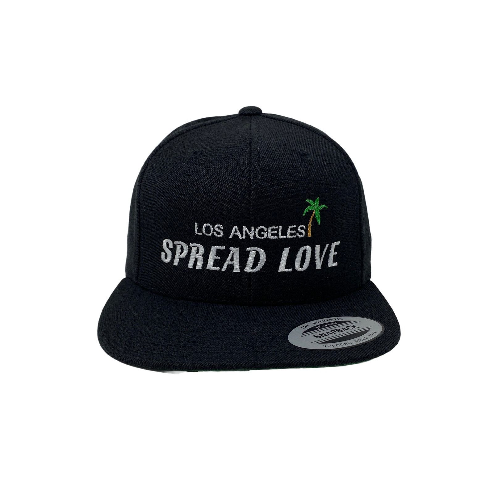 Other Los Angeles Spread Love Snapback Hat Size ONE SIZE - 2 Thumbnail