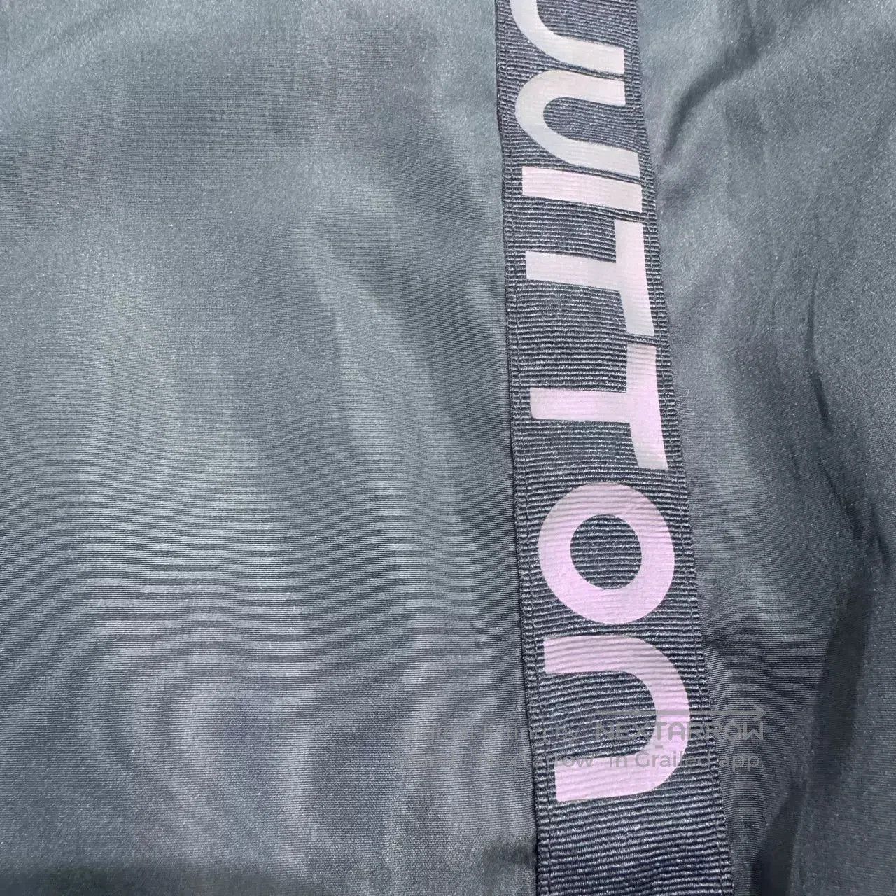 Louis Vuitton Louis Vuitton Iridescent Letters Hooded Jacket. Size US M / EU 48-50 / 2 - 6 Thumbnail