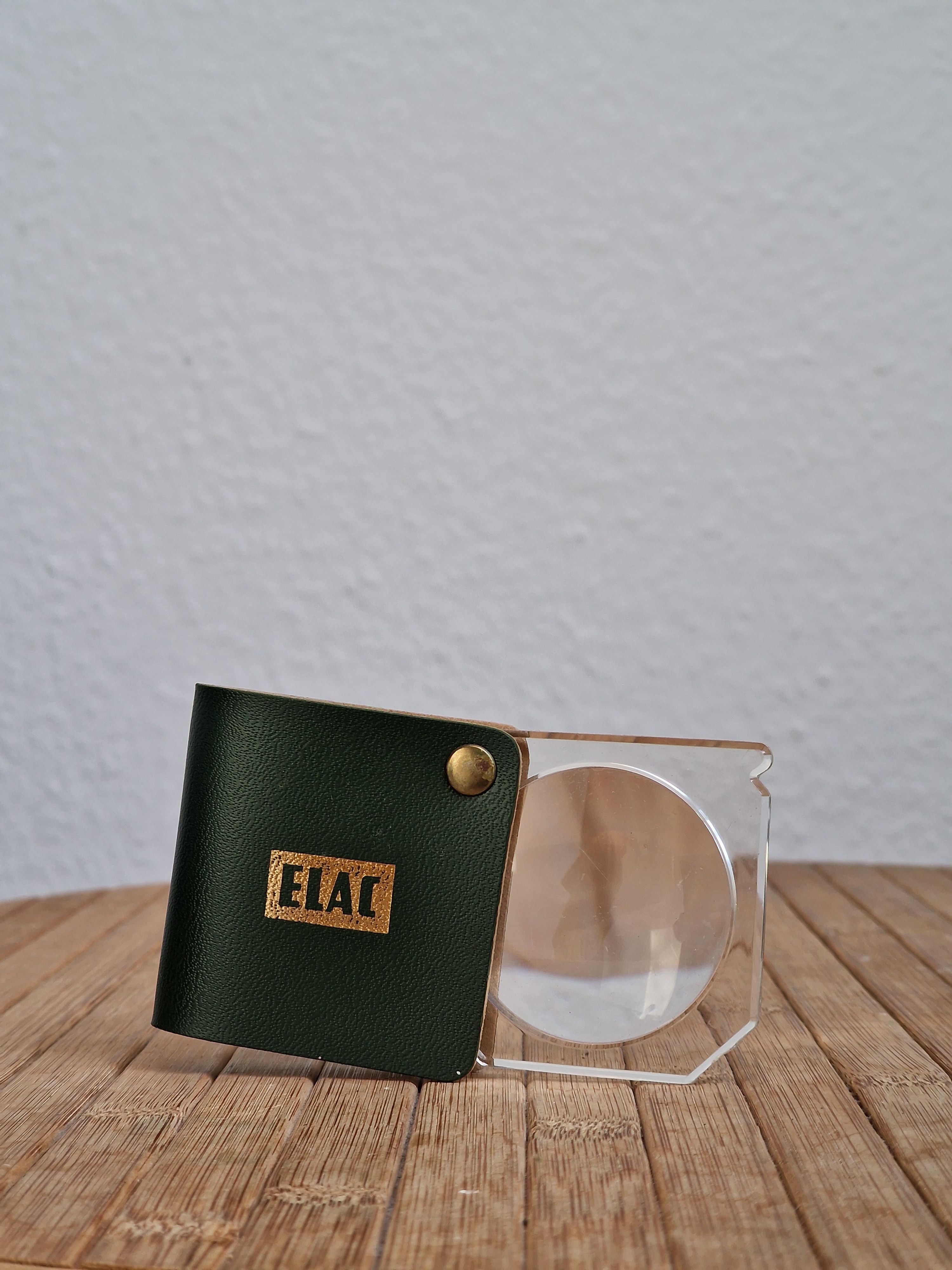 Vintage Vintage Lupe ELAC magnifying glass Size ONE SIZE - 1 Thumbnail