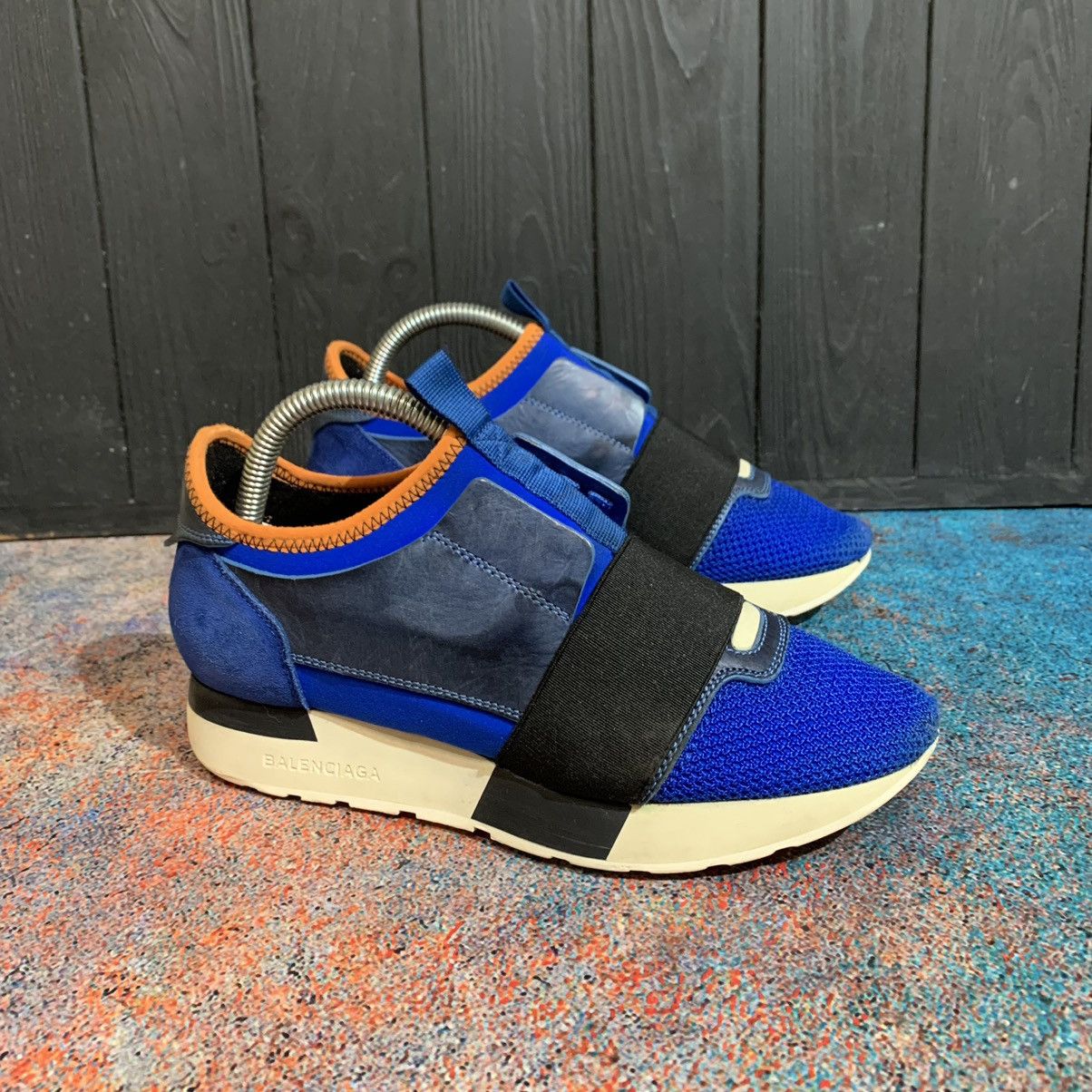 Balenciaga Balenciaga Runner Sneakers Size 35 Size US 5 / IT 35 - 4 Thumbnail
