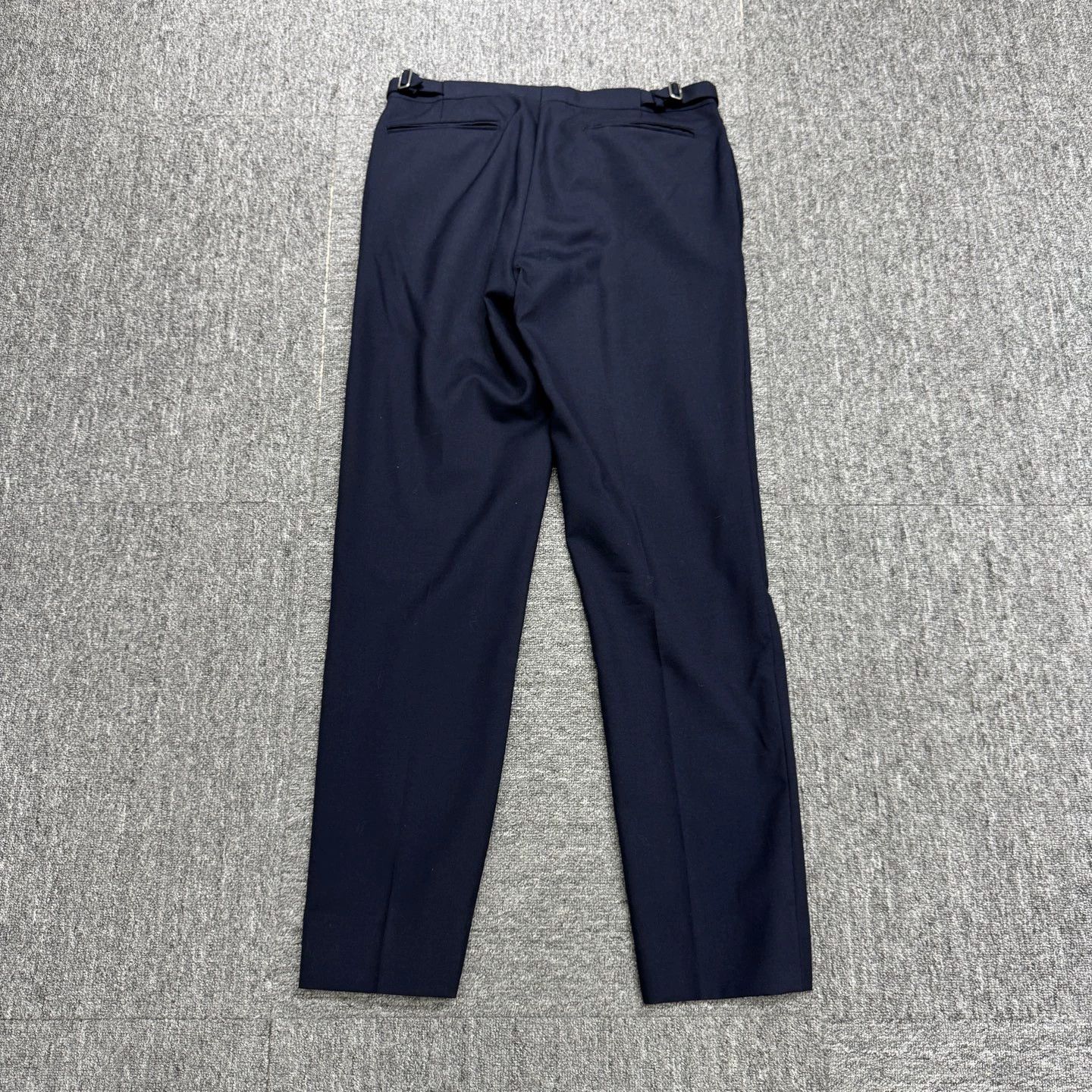 Dior Dior 98 New Wool Chinos 46 Size US 30 / EU 46 - 5 Thumbnail