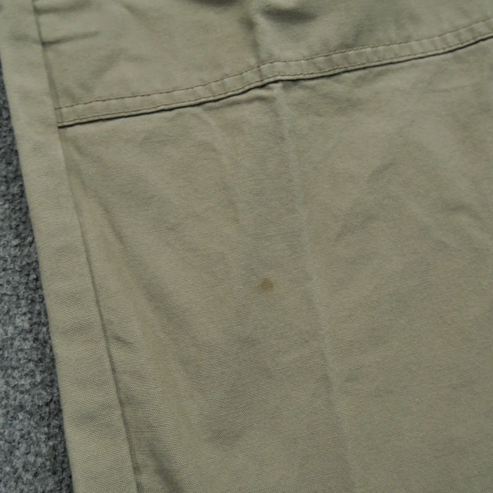 Vintage 5.11 Tactical Pants Mens 30x30 Tan Khaki Cargo Pockets Double Knee Casual Size US 28 / EU 44 - 6 Thumbnail