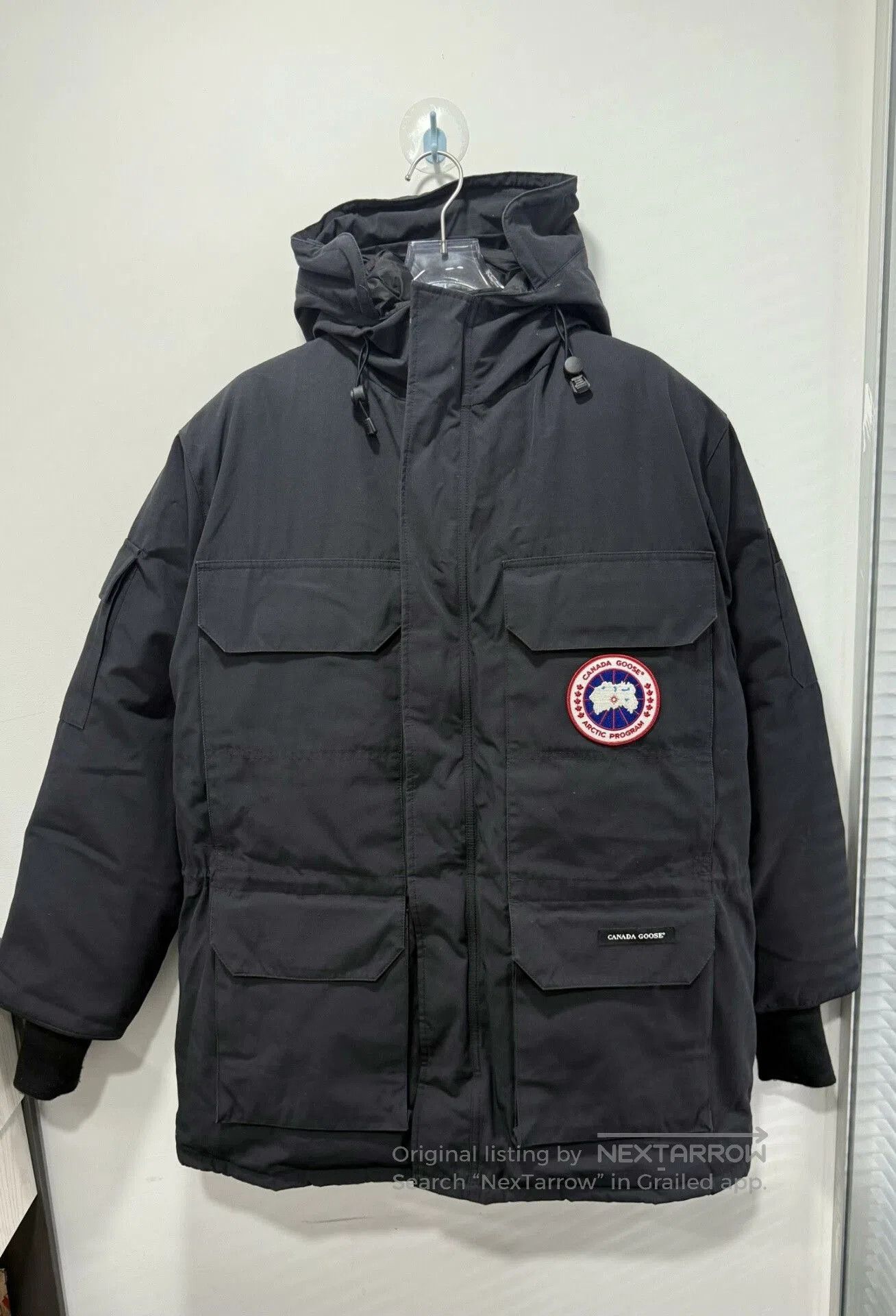 Canada Goose Canada Goose Expedition Mid. Size US M / EU 48-50 / 2 - 1 Thumbnail