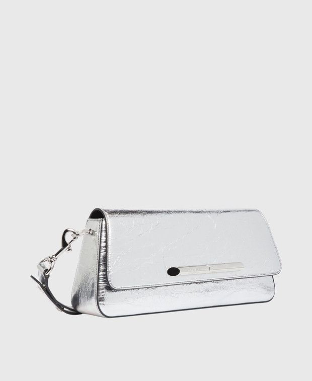 Lanvin Sequence Leather shoulder bag Size ONE SIZE - 1 Thumbnail