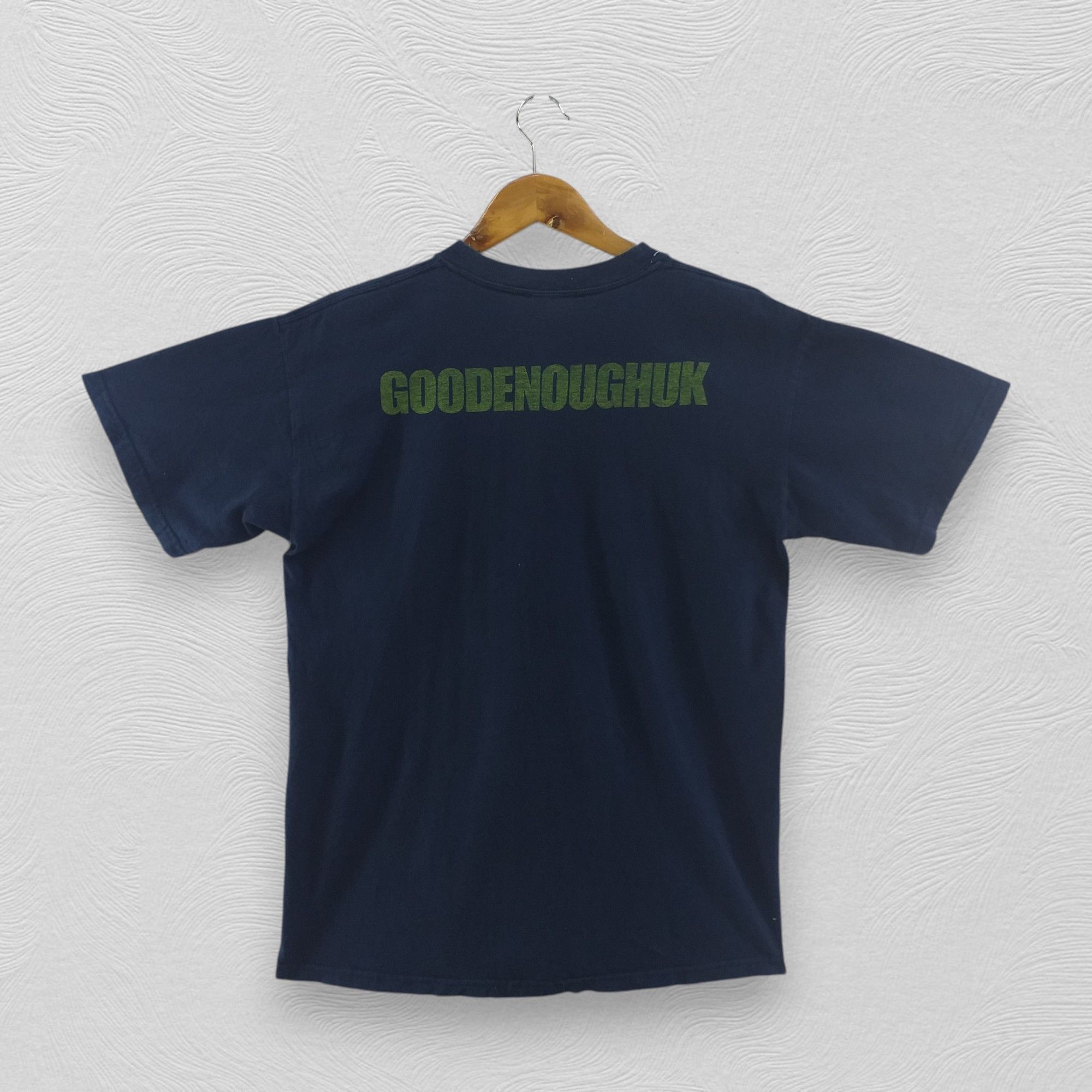 Good Enough Vintage Good Enough UK Medium Tshirt -F004 Size US M / EU 48-50 / 2 - 2 Thumbnail