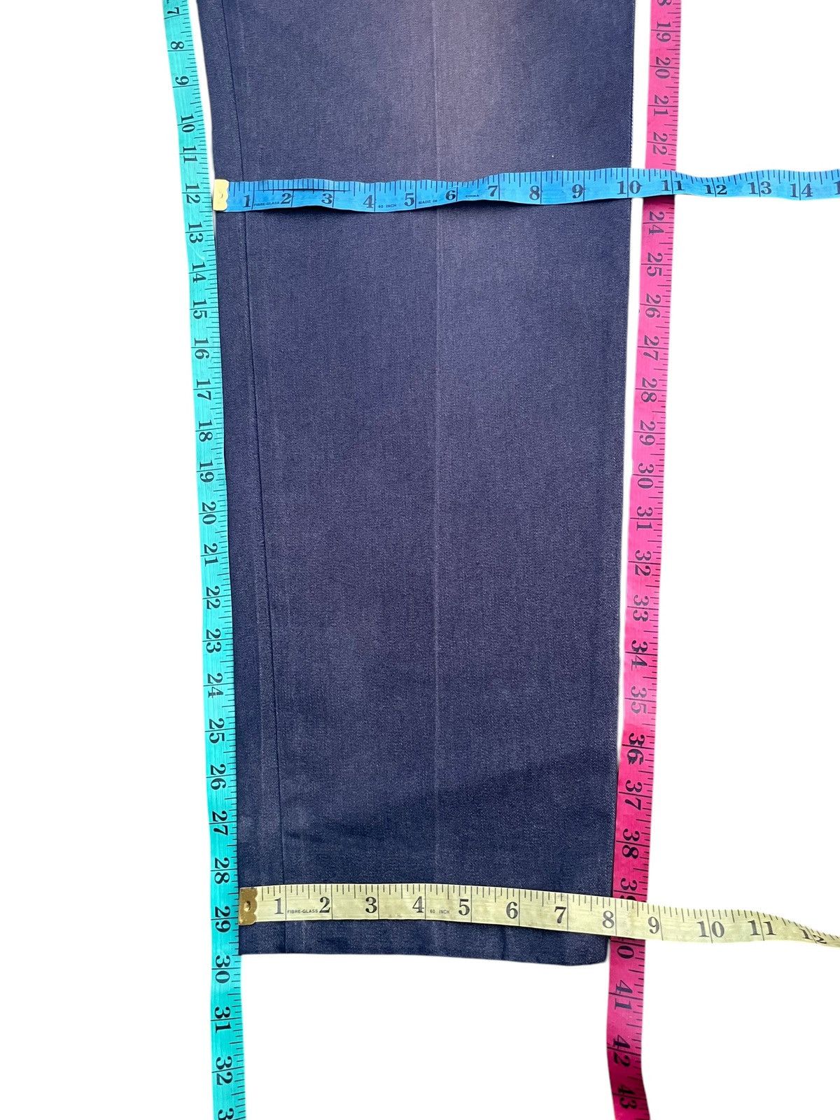 Designer Lanvin Paris Trouser Size US 34 / EU 50 - 11 Thumbnail