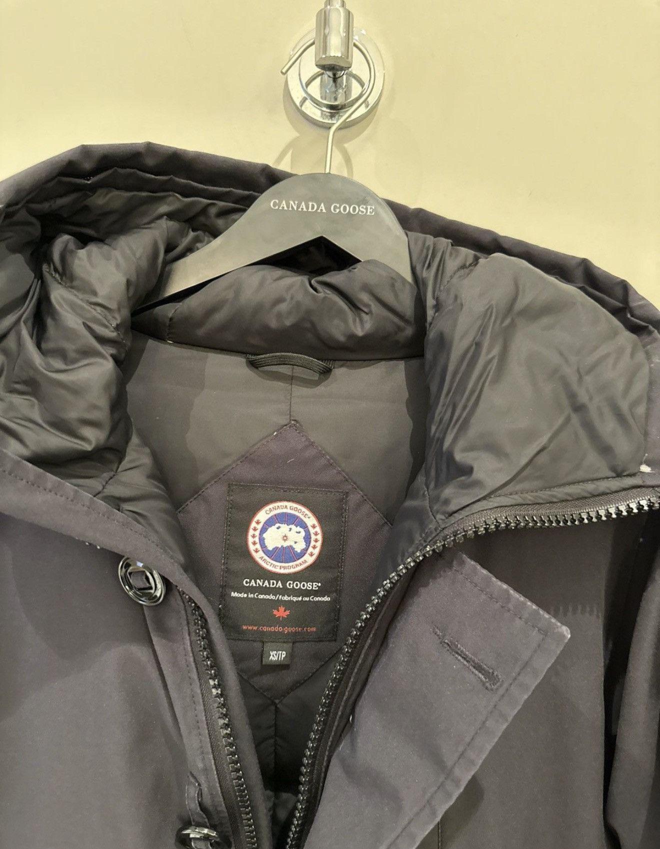 Canada Goose Canada Goose Chateau Parka Jacket Size US XS / EU 42 / 0 - 4 Thumbnail