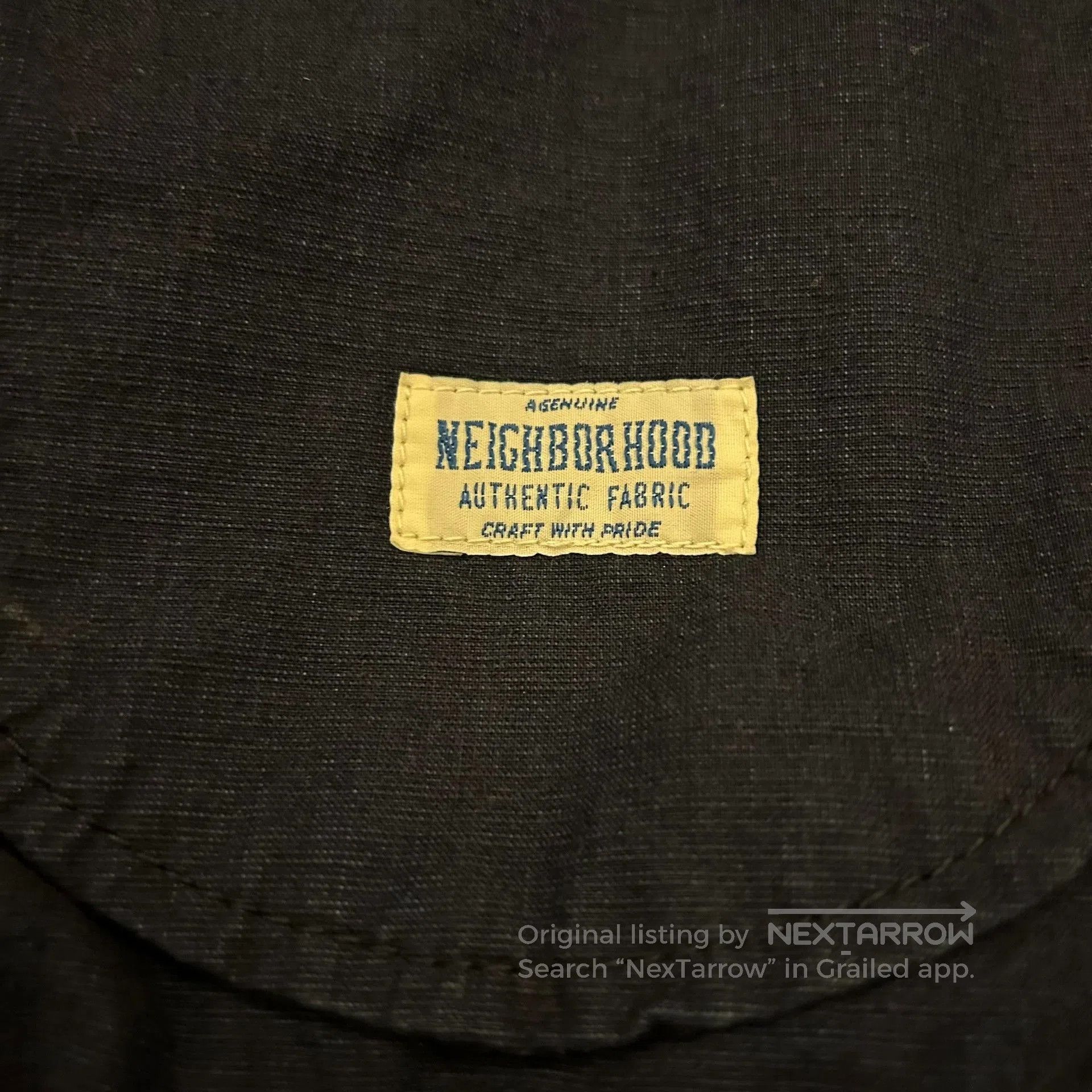 Neighborhood Neighborhood 16ss Tankers Jacket. Size US S / EU 44-46 / 1 - 3 Thumbnail