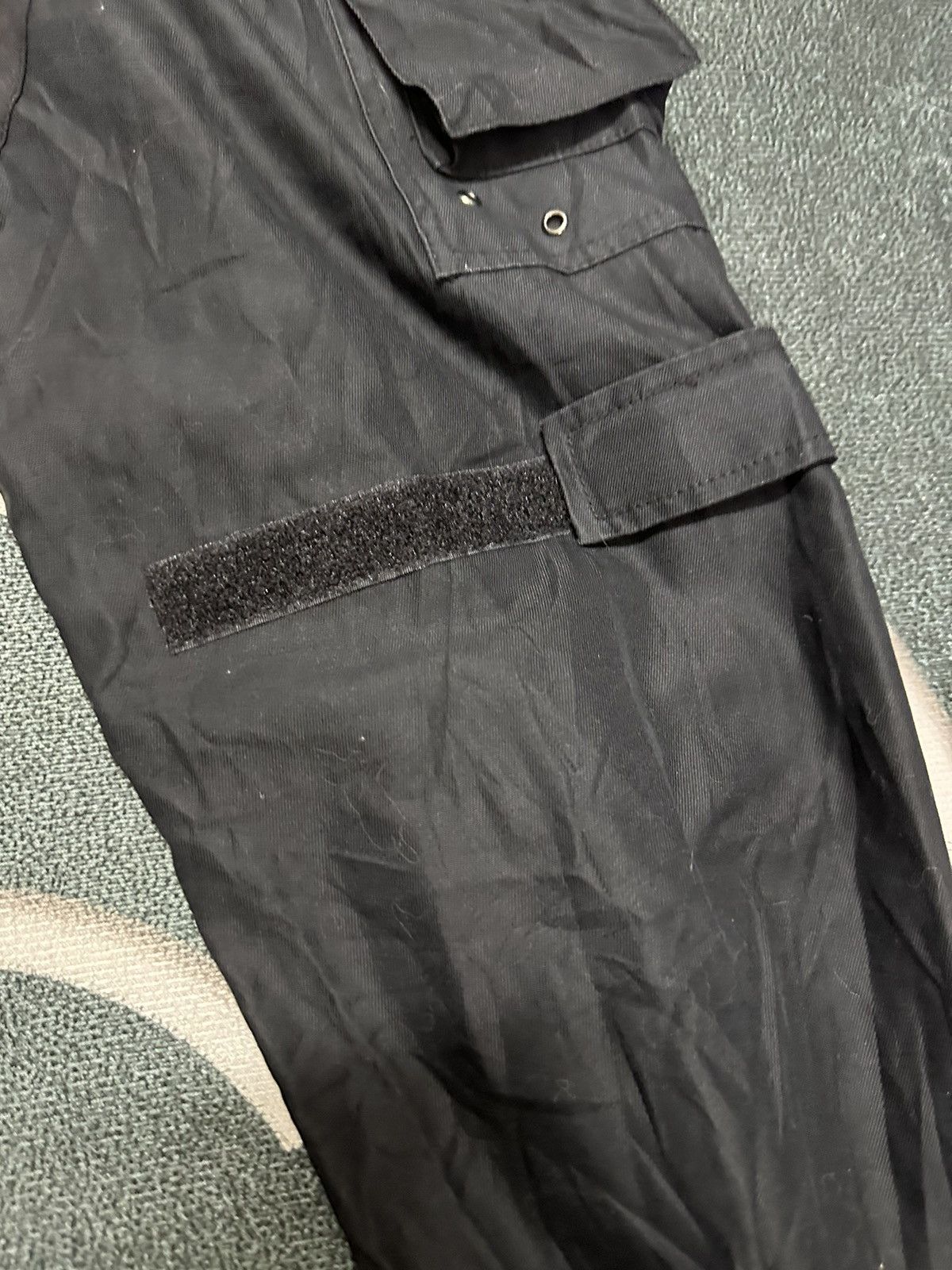 Japanese Brand PDW Cargo tactical pocket pants Size US 32 / EU 48 - 5 Thumbnail
