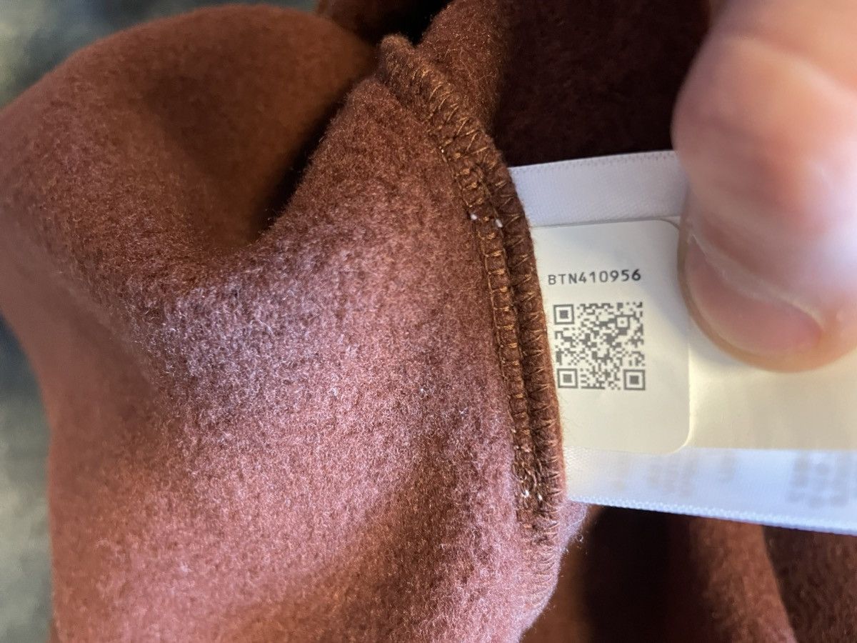 Supreme × The North Face Supreme TNF Fleece Dark Oat Size US M / EU 48-50 / 2 - 6 Thumbnail