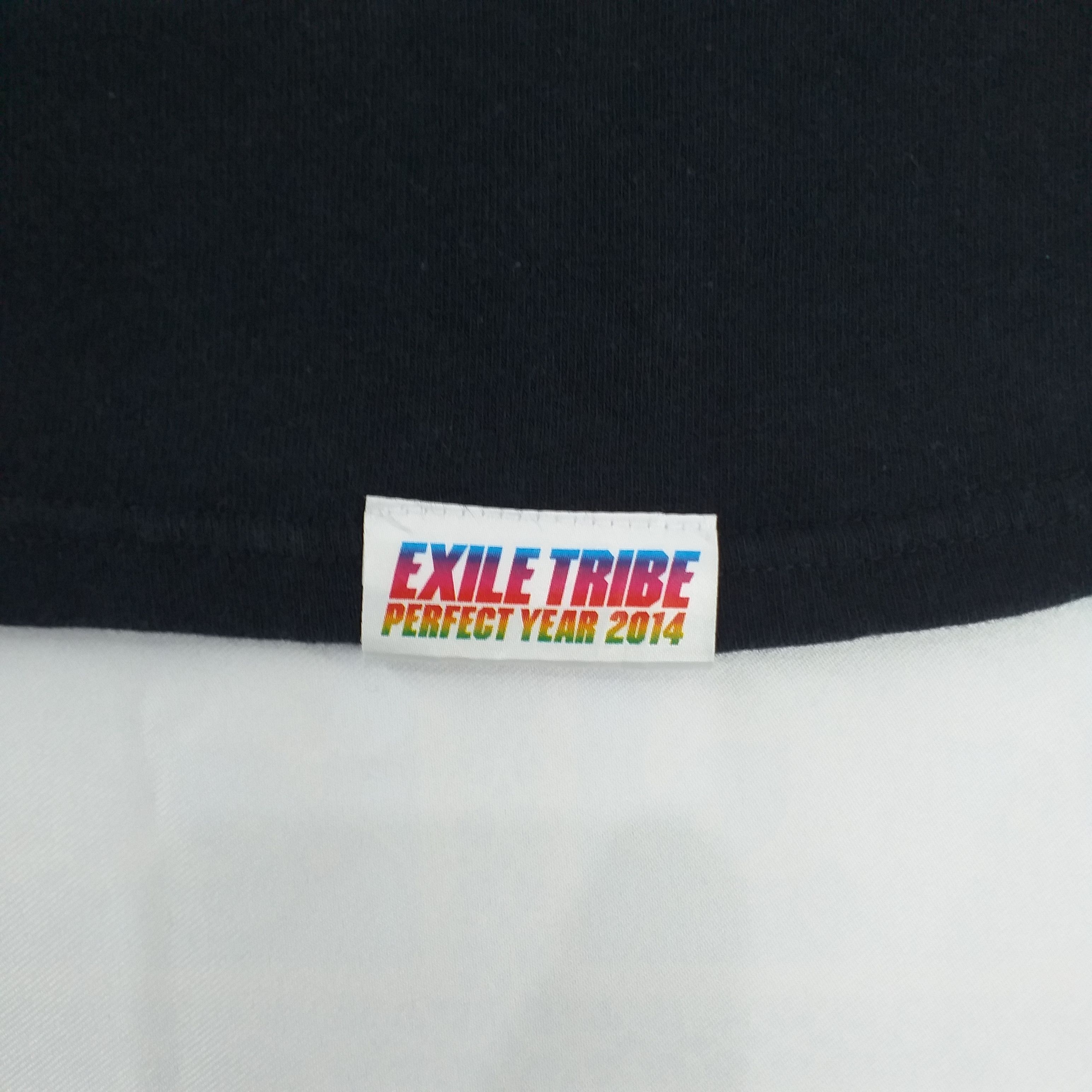 Japanese Brand J SOUL BROTHERS Live Tour 2014 Medium Tee -E065 Size US M / EU 48-50 / 2 - 4 Thumbnail