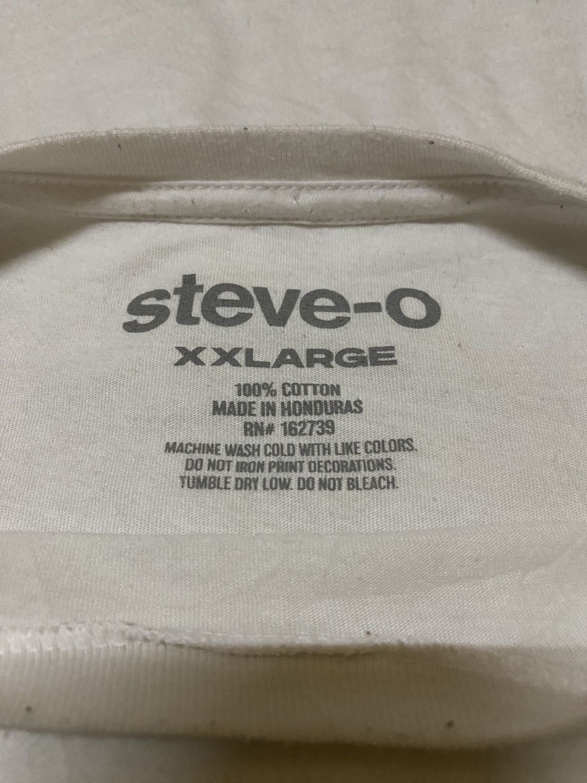 Other Steve O Jackass Movie Still Dumb Still Tough T Shirt Size US XXL / EU 58 / 5 - 3 Thumbnail