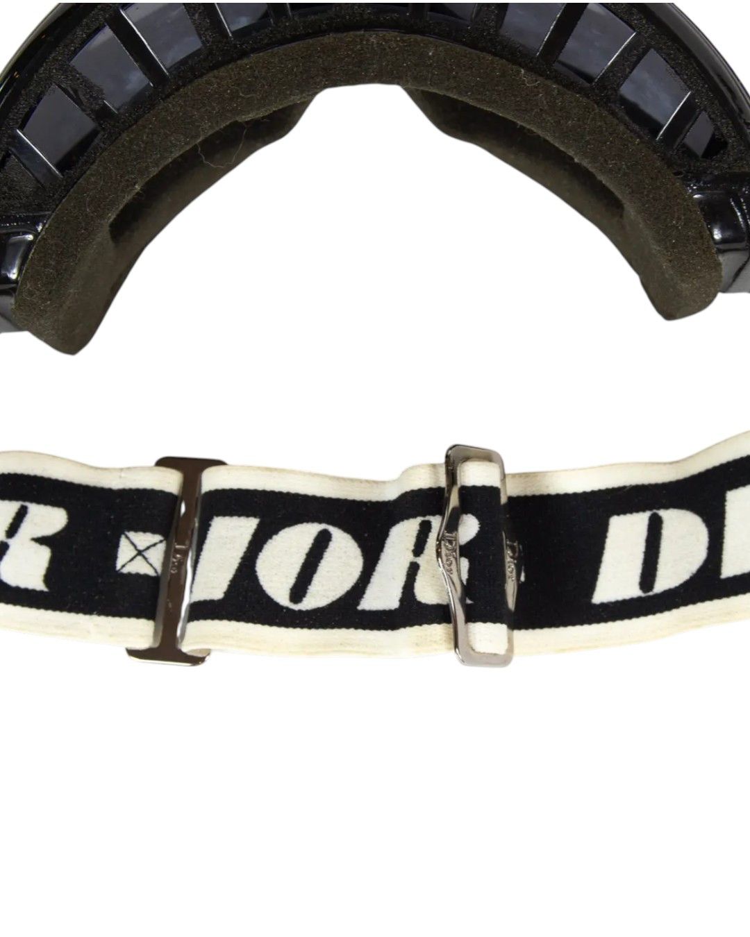 Dior 00'S DIOR BY JOHN GALLIANO SKI SET HELMET /2 GOOGLES Size ONE SIZE - 8 Thumbnail