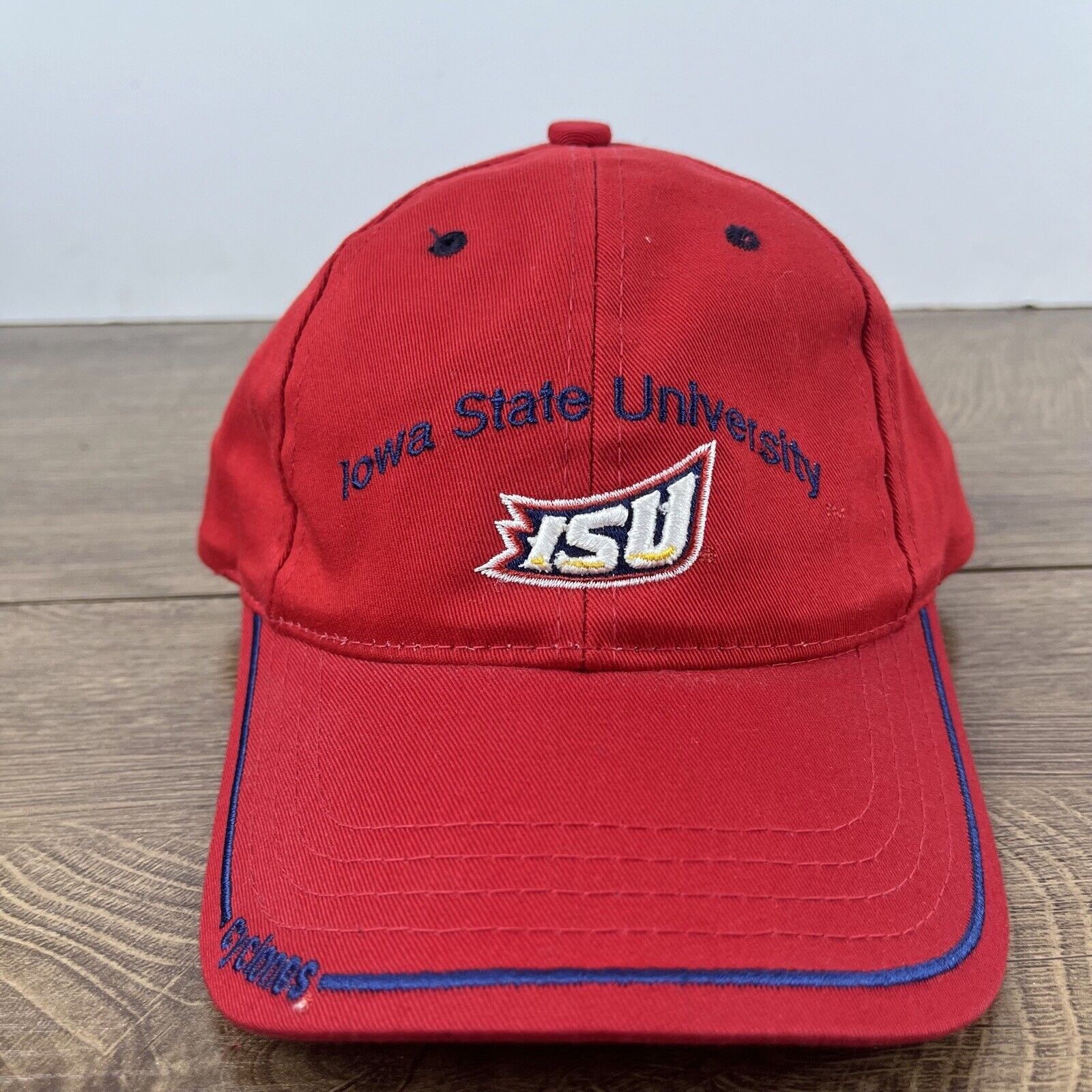 Other Iowa State University Hat Iowa State Cyclones Hat Adjustable Size ONE SIZE - 4 Thumbnail