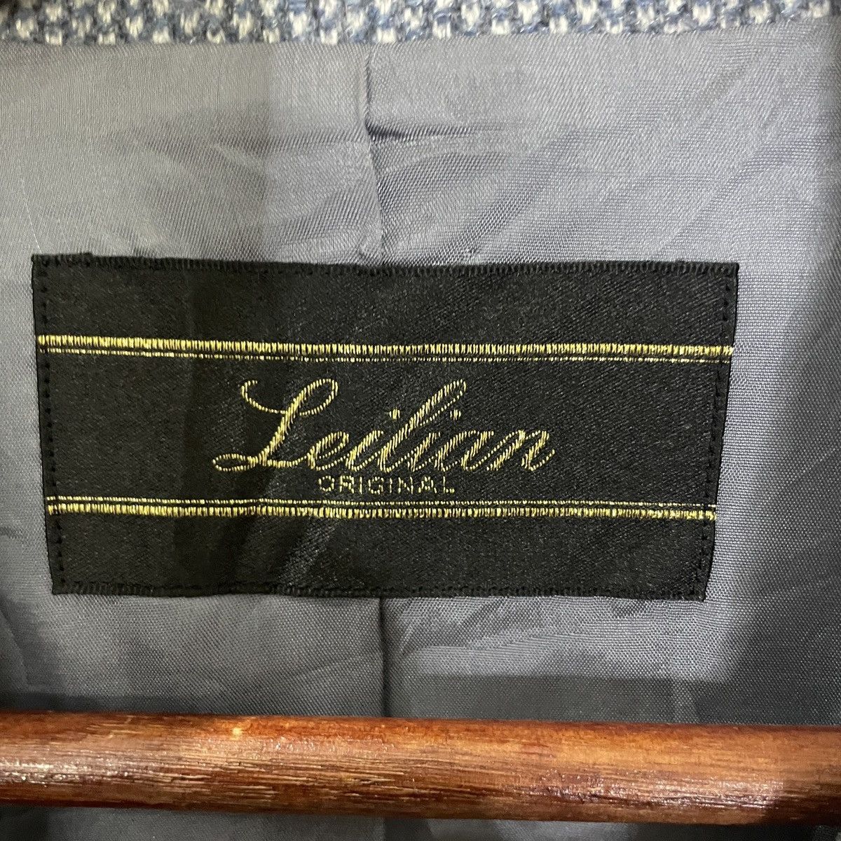 Loro Piana Vintage Leilian Fabric By Loro Piana Coat Jacket Size L / US 10 / IT 46 - 5 Thumbnail