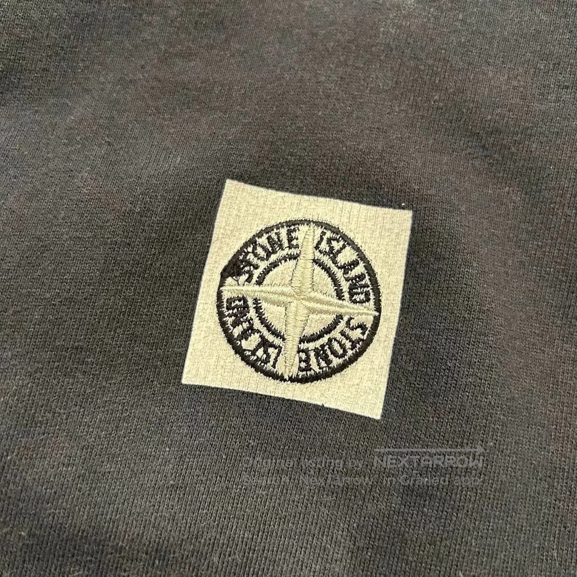 Stone Island Stone Island Vintage 00s Sweatshirt. Size US M / EU 48-50 / 2 - 5 Thumbnail