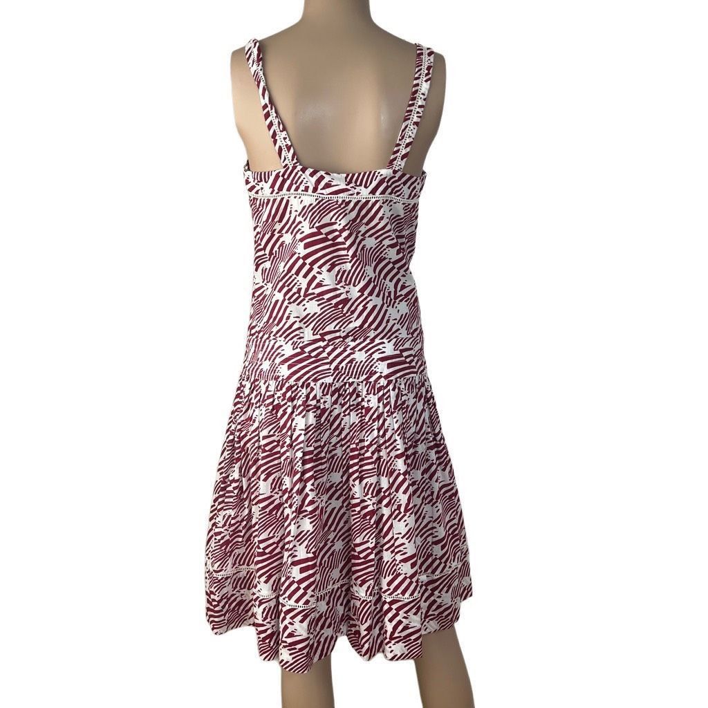 TUKI NWT Tufi Duek Cotton Dress S (054) Size S / US 4 / IT 40 - 9 Thumbnail