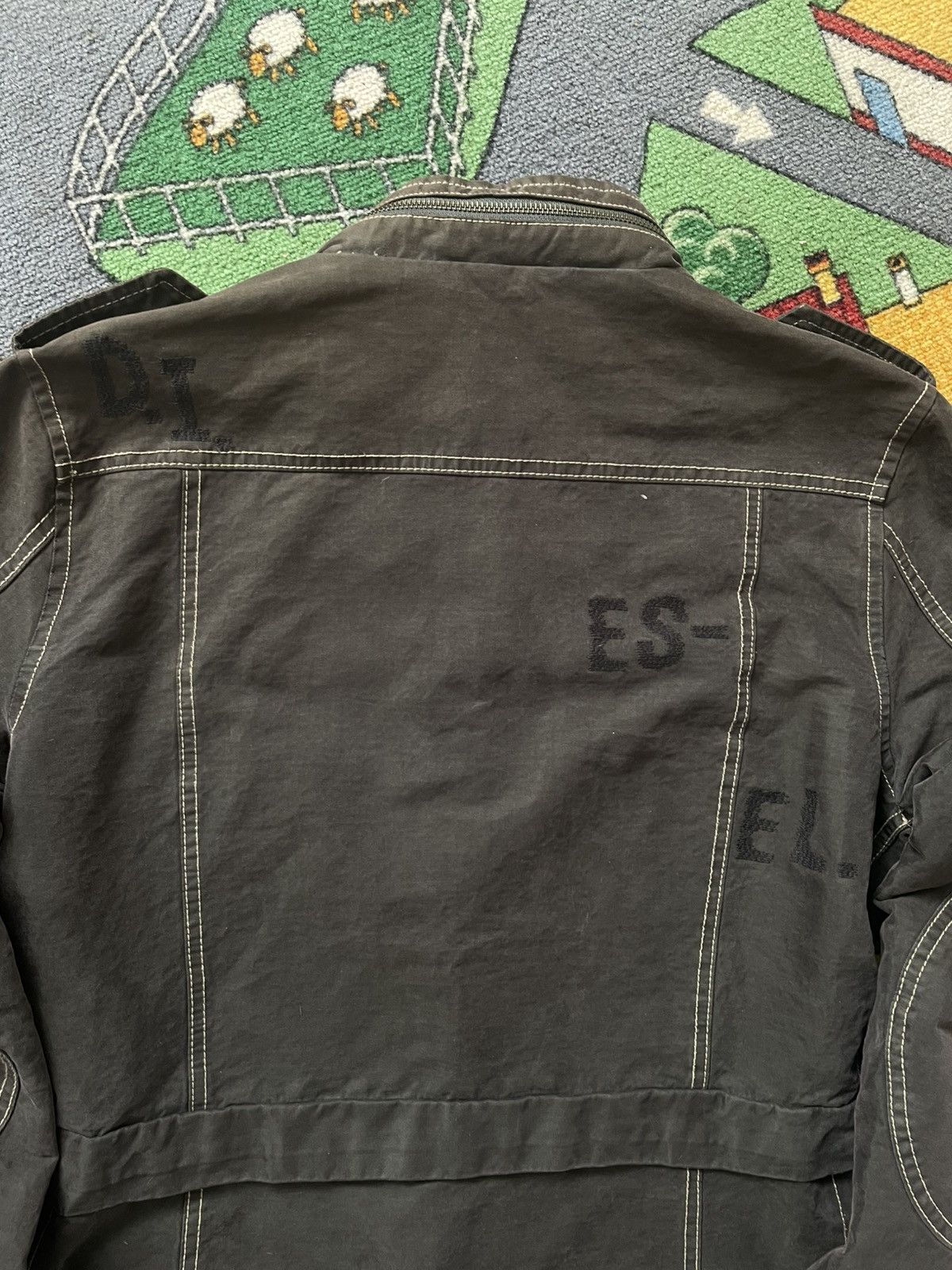 Diesel Diesel jacket vintage Size US M / EU 48-50 / 2 - 9 Thumbnail