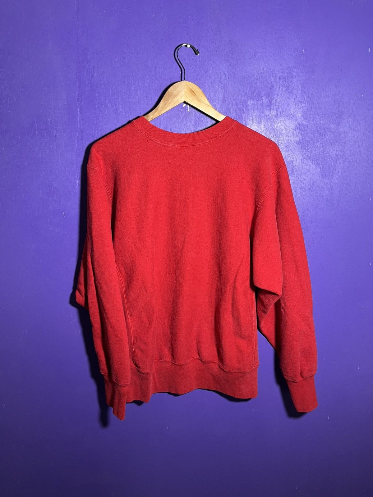 Champion × Vintage Vintage 80s Champion Cornell university reverse weave Size US L / EU 52-54 / 3 - 2 Thumbnail