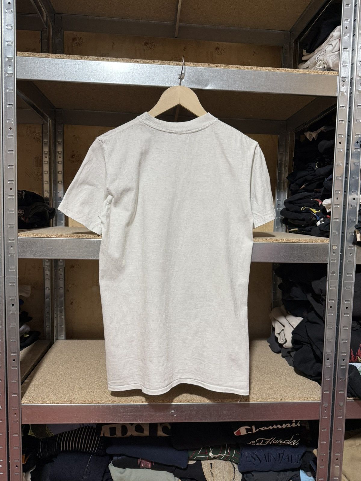 Levi's × Vintage Vintage Very Rare 90s Levi’s Young American Favorite T-shirt Size US S / EU 44-46 / 1 - 2 Thumbnail