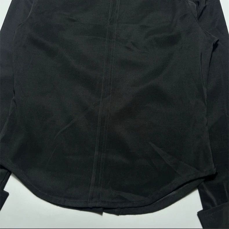 Vivienne Westwood Vivienne Westwood Rare black shirt Size S / US 4 / IT 40 - 7 Thumbnail