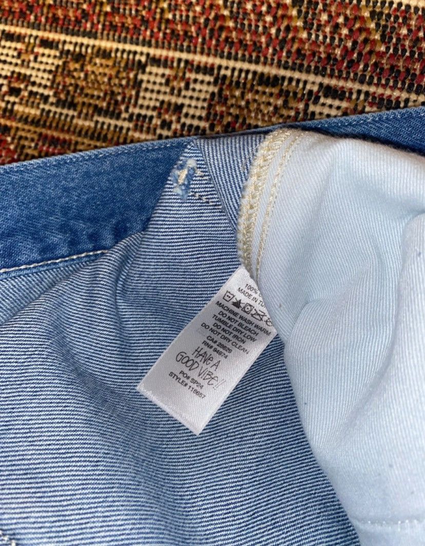 Other Stüssy Stussy classic Baggy Jean Jeans Denim trousers Pant Size US 36 / EU 52 - 6 Thumbnail