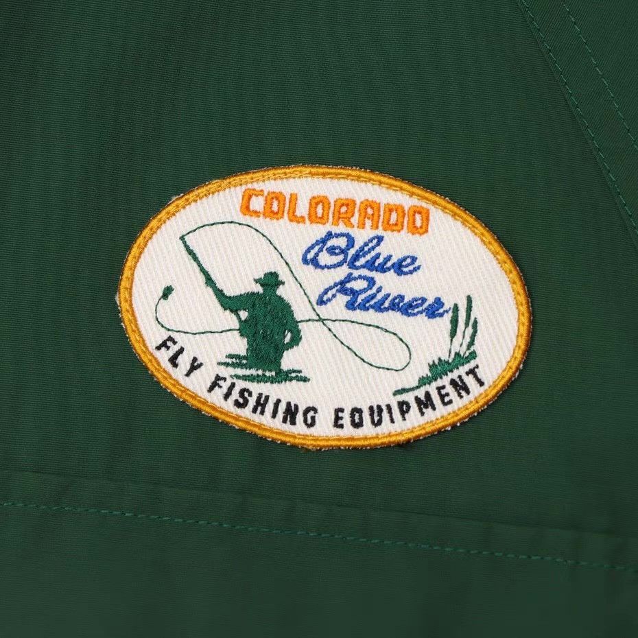 Champion Champion 24FW Men's Casual Champion Mountain Jacket Ｑ22 Size US M / EU 48-50 / 2 - 6 Thumbnail