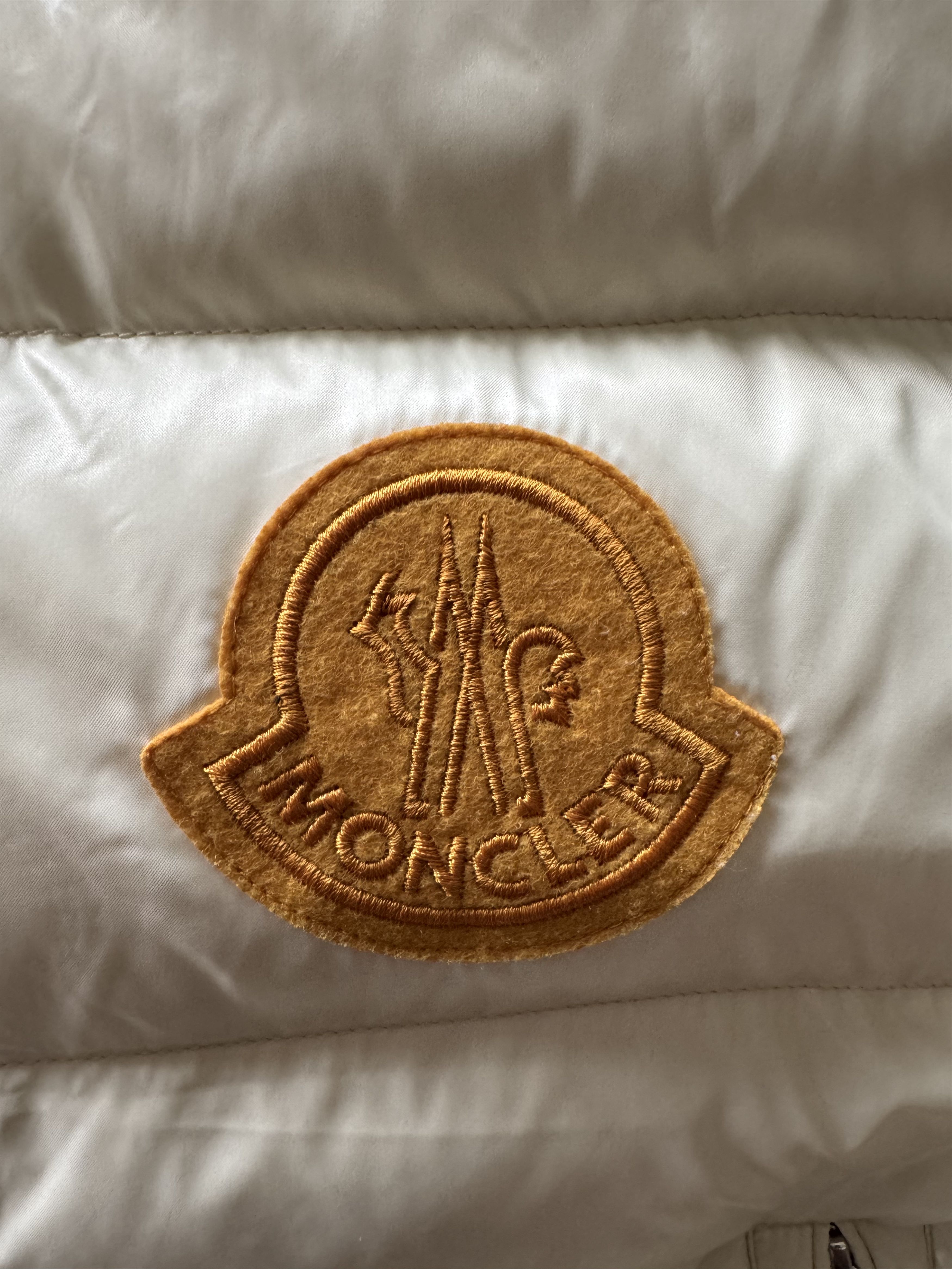 Moncler Genius Park Vest Size US XL / EU 56 / 4 - 11 Thumbnail