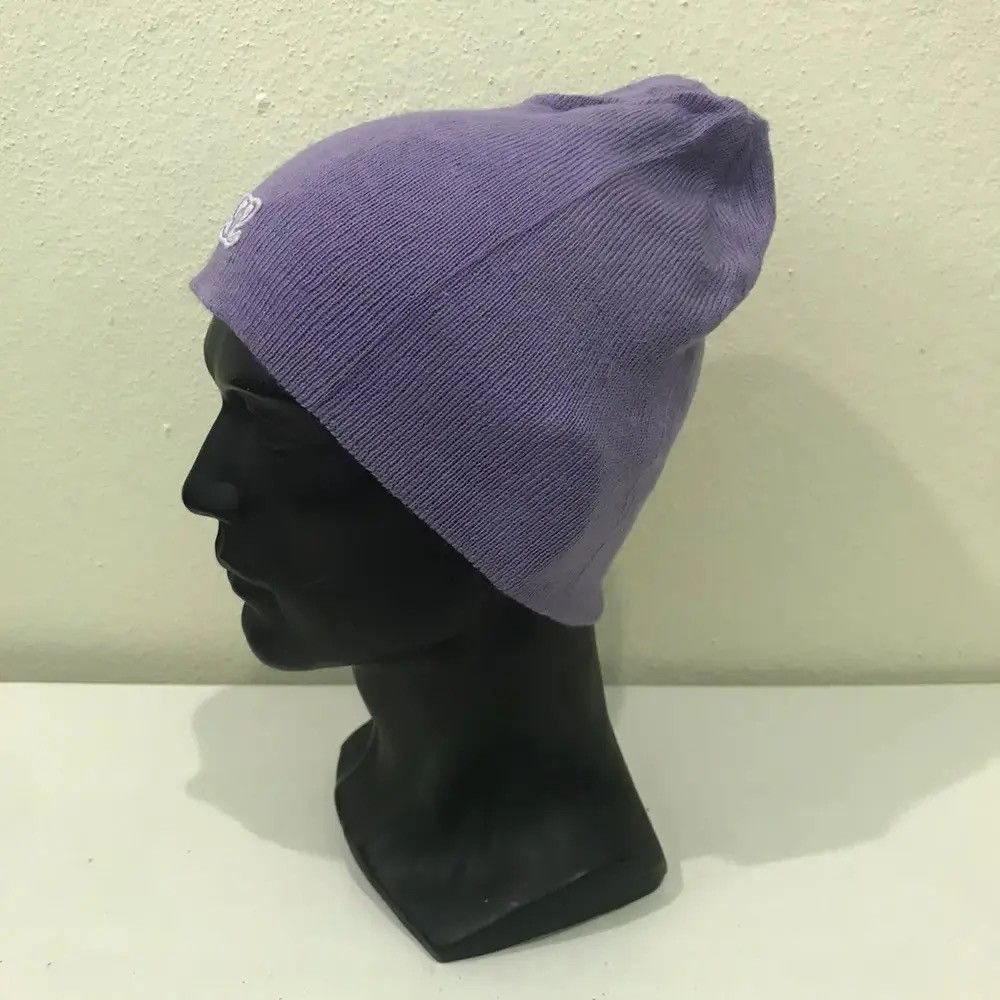 Japanese Brand × Vintage Vintage Small Logo Beanie Hat Size ONE SIZE - 3 Thumbnail