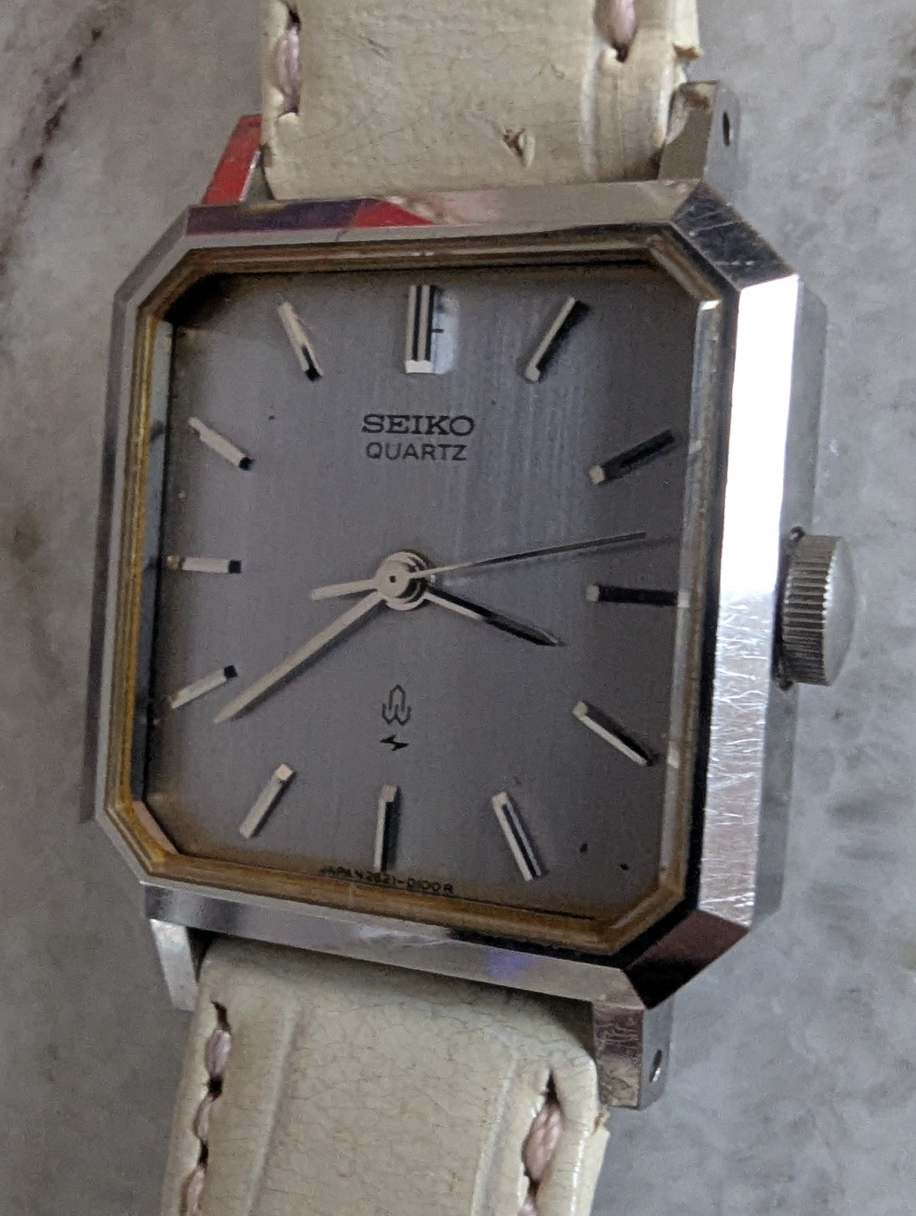 Seiko 1978 Seiko Belfina AQF038 2621-5070 Cocktail Watch Size ONE SIZE - 3 Thumbnail