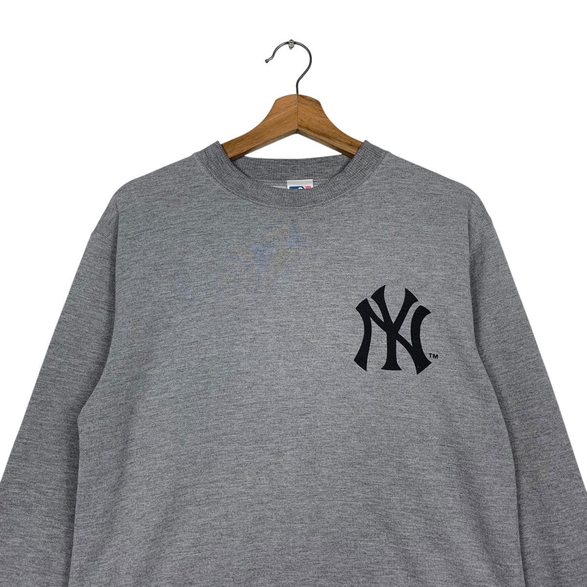 MLB MLB New Yorks Yankees Crewneck Sweatshirt Size US S / EU 44-46 / 1 - 2 Thumbnail