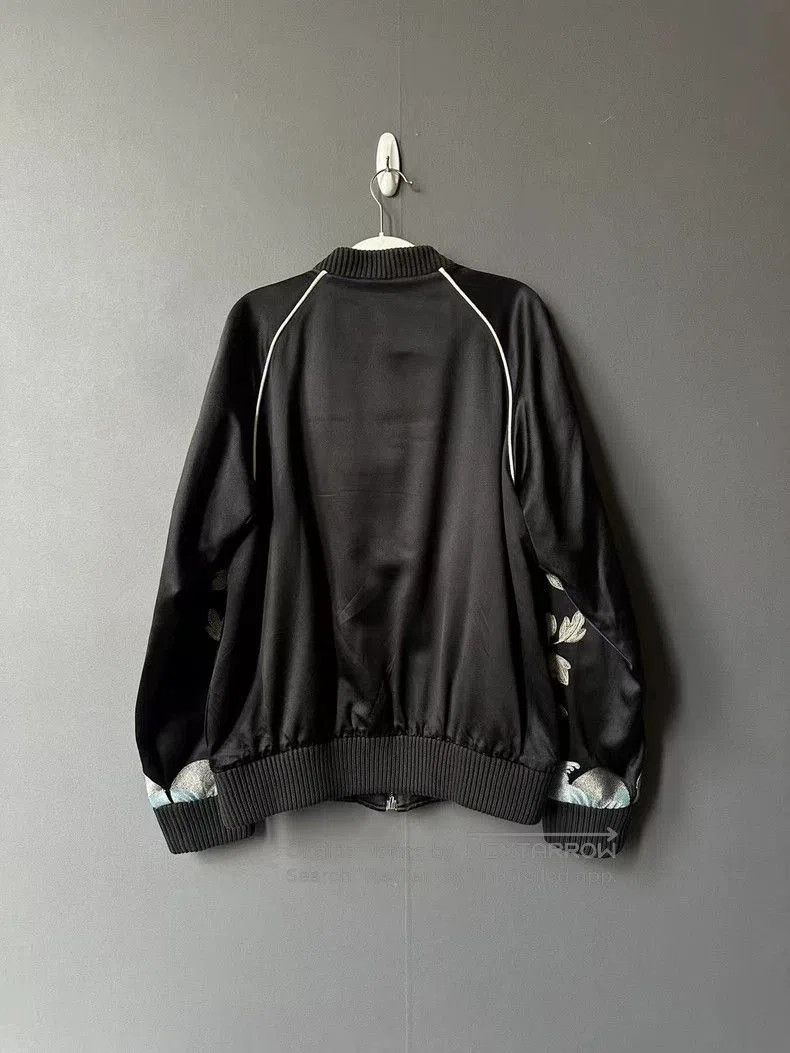 Gucci Gucci Embroidered Bomber Jacket. Size US L / EU 52-54 / 3 - 2 Thumbnail