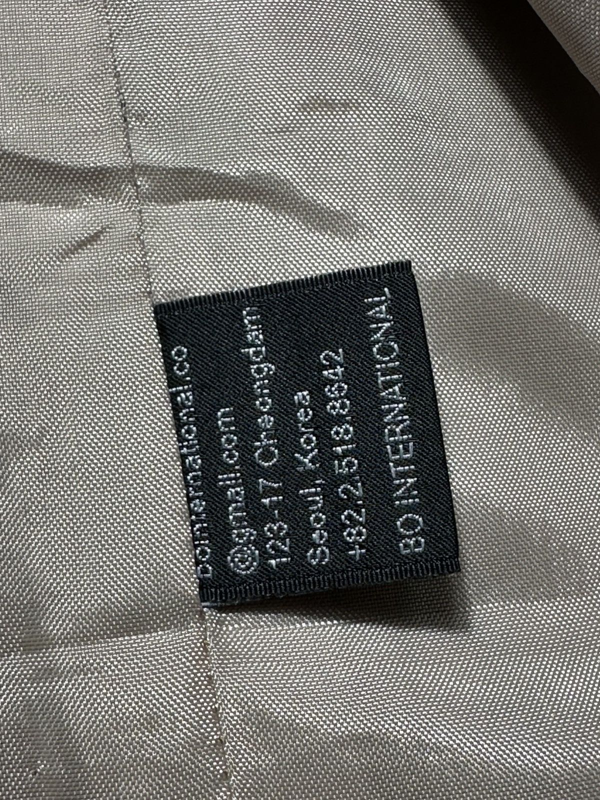Japanese Brand San Francisco Umbrella Size S / US 4 / IT 40 - 7 Thumbnail