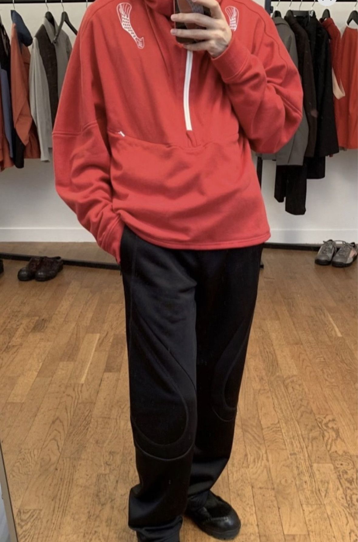Kiko Kostadinov Kiko Kostadinov Bindra Hoodie Size US M / EU 48-50 / 2 - 5 Thumbnail