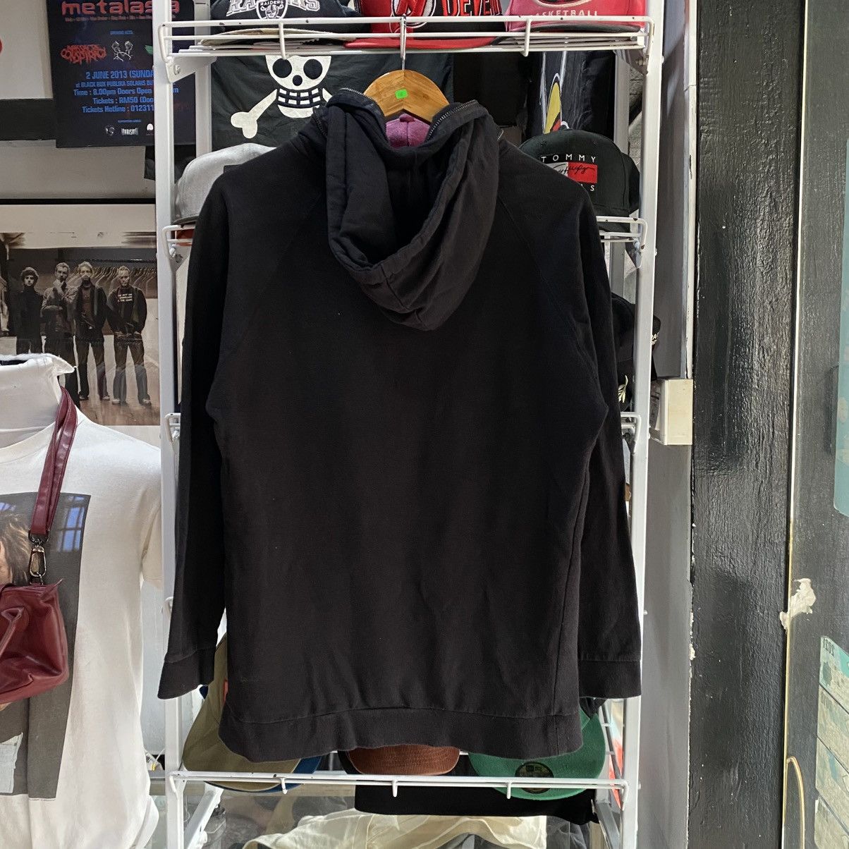 Japanese Brand × Seditionaries × Yasuyuki Ishii Dig Deep Japanese Brand Skull Blink Blink Hoodie Size US L / EU 52-54 / 3 - 2 Thumbnail