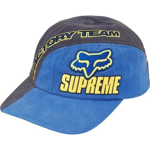 Fox Racing × Supreme Supreme®/Fox Racing® 6-Panel | Grailed