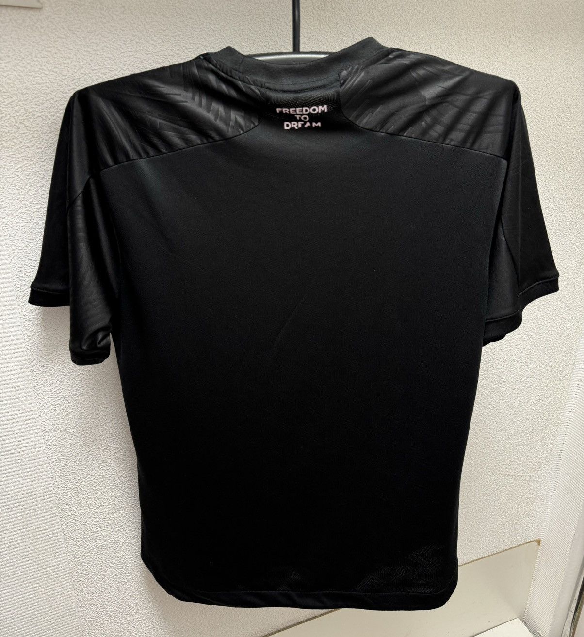 Adidas Inter Miami adidas black soccer jersey Xl sz Size US XL / EU 56 / 4 - 5 Thumbnail