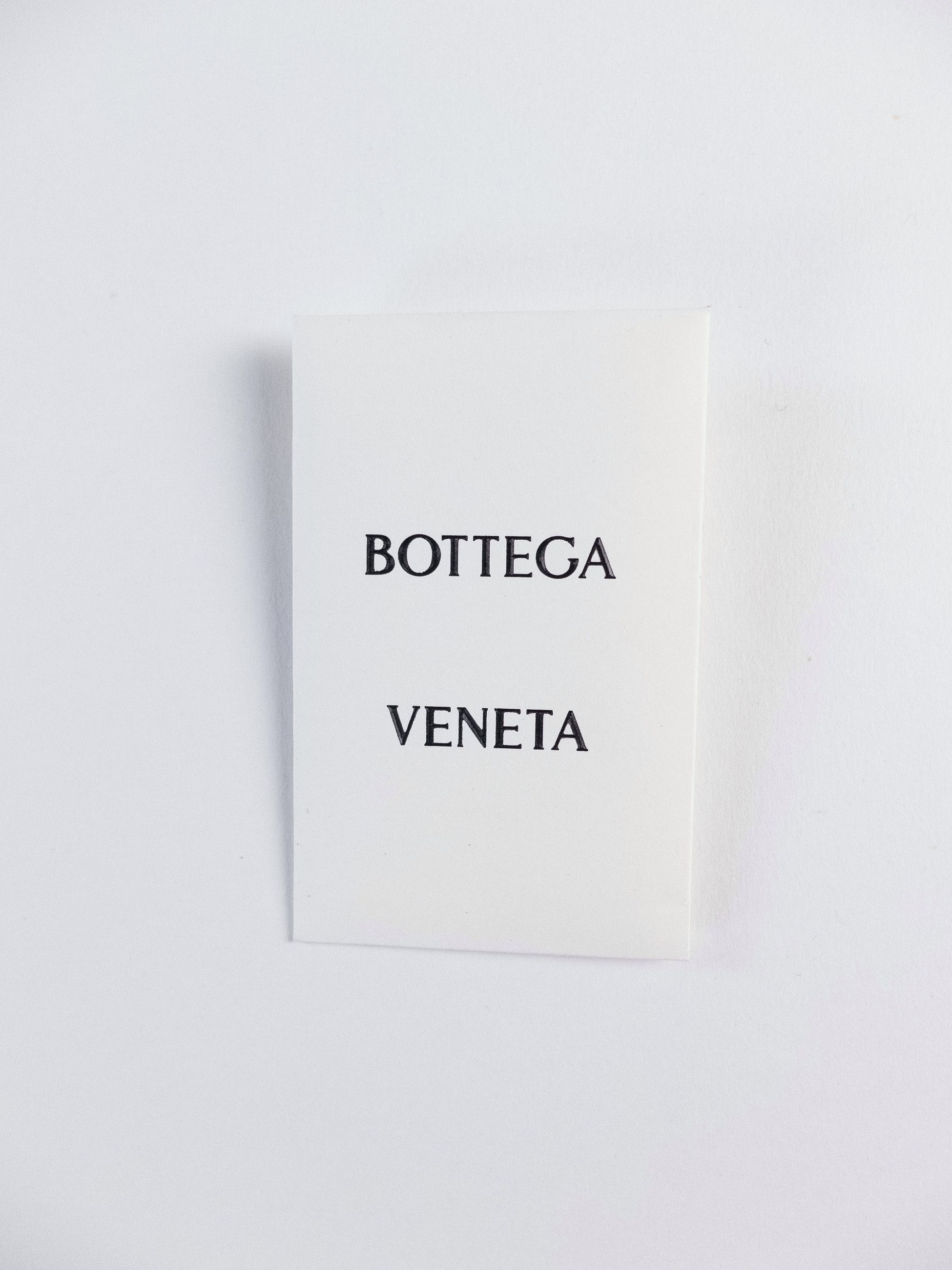 Bottega Veneta BOTTEGA VENETA Cassette black leather mini phone case bag Size ONE SIZE - 10 Thumbnail