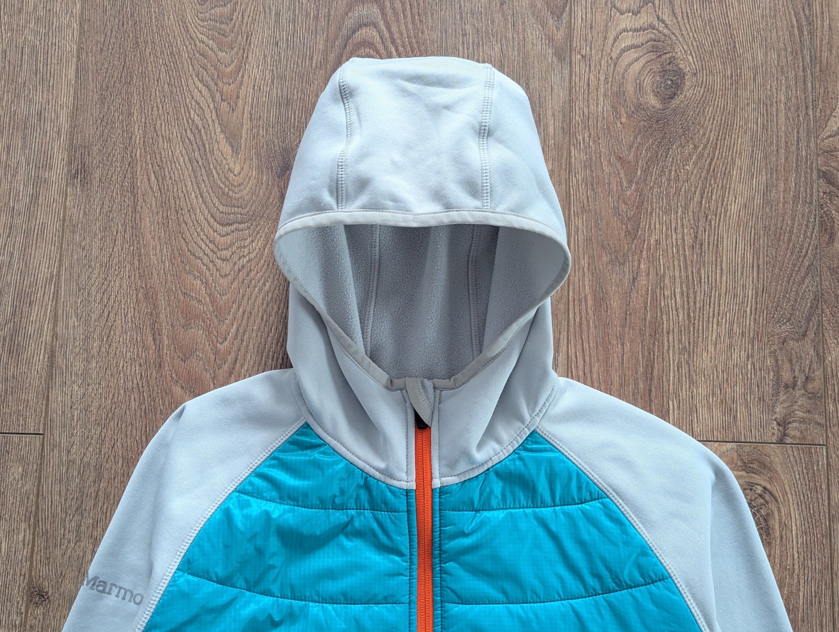 Marmot Marmot Polartec Women's Hooded Jacket SizeL Outdoor Trekking Size L / US 10 / IT 46 - 23 Thumbnail