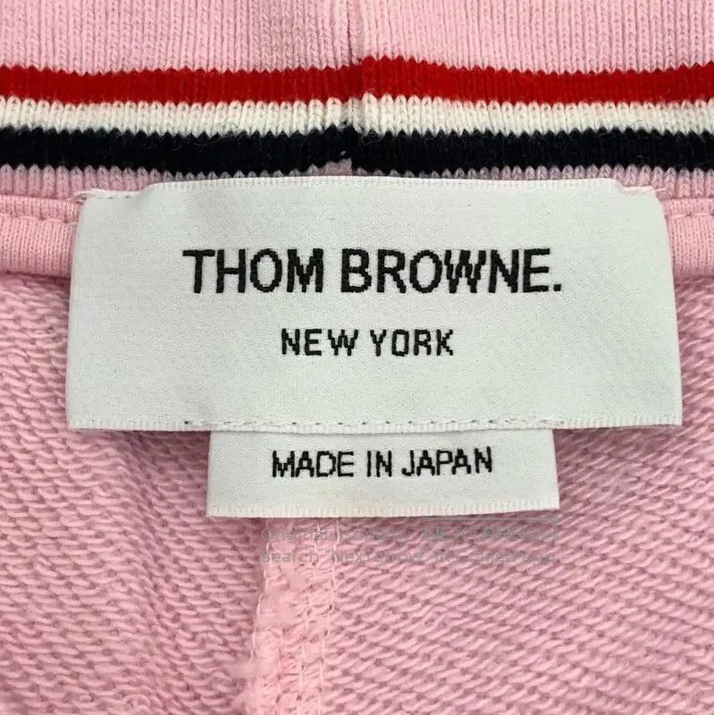 Thom Browne Thom Browne Pink Cotton Casual Pants . Size 22" - 7 Thumbnail