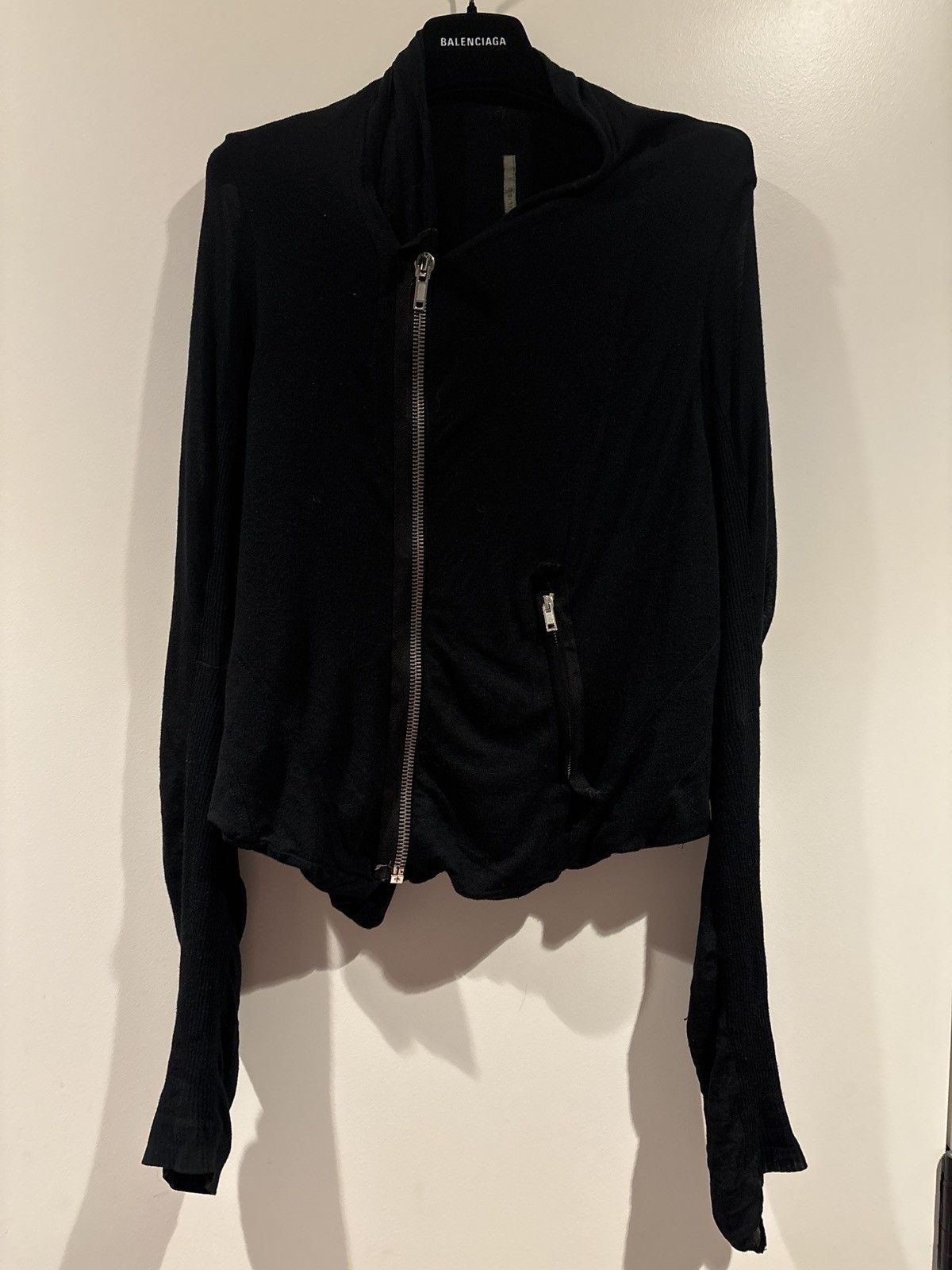 Rick Owen’s zip up