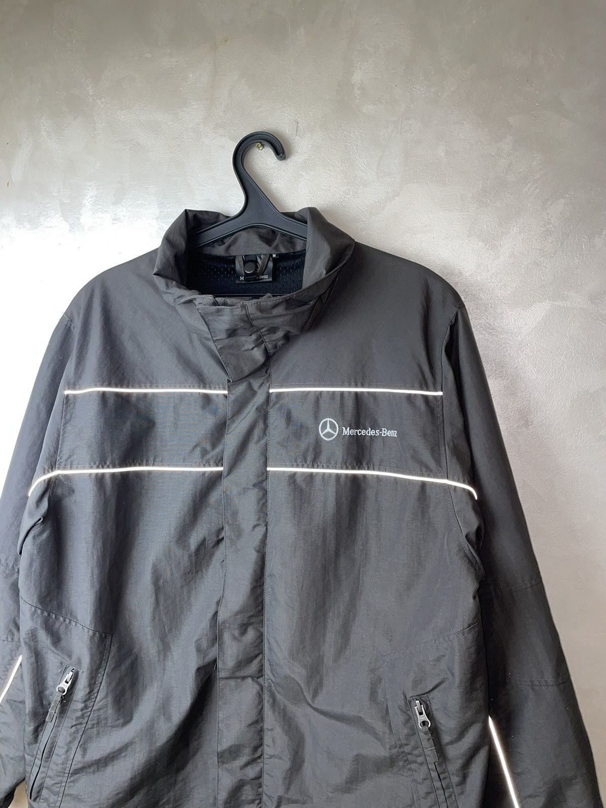 Mercedes-Benz VTG Mercedes-Benz AMG Petronas Team Racing Jacket Men M Size US M / EU 48-50 / 2 - 3 Thumbnail