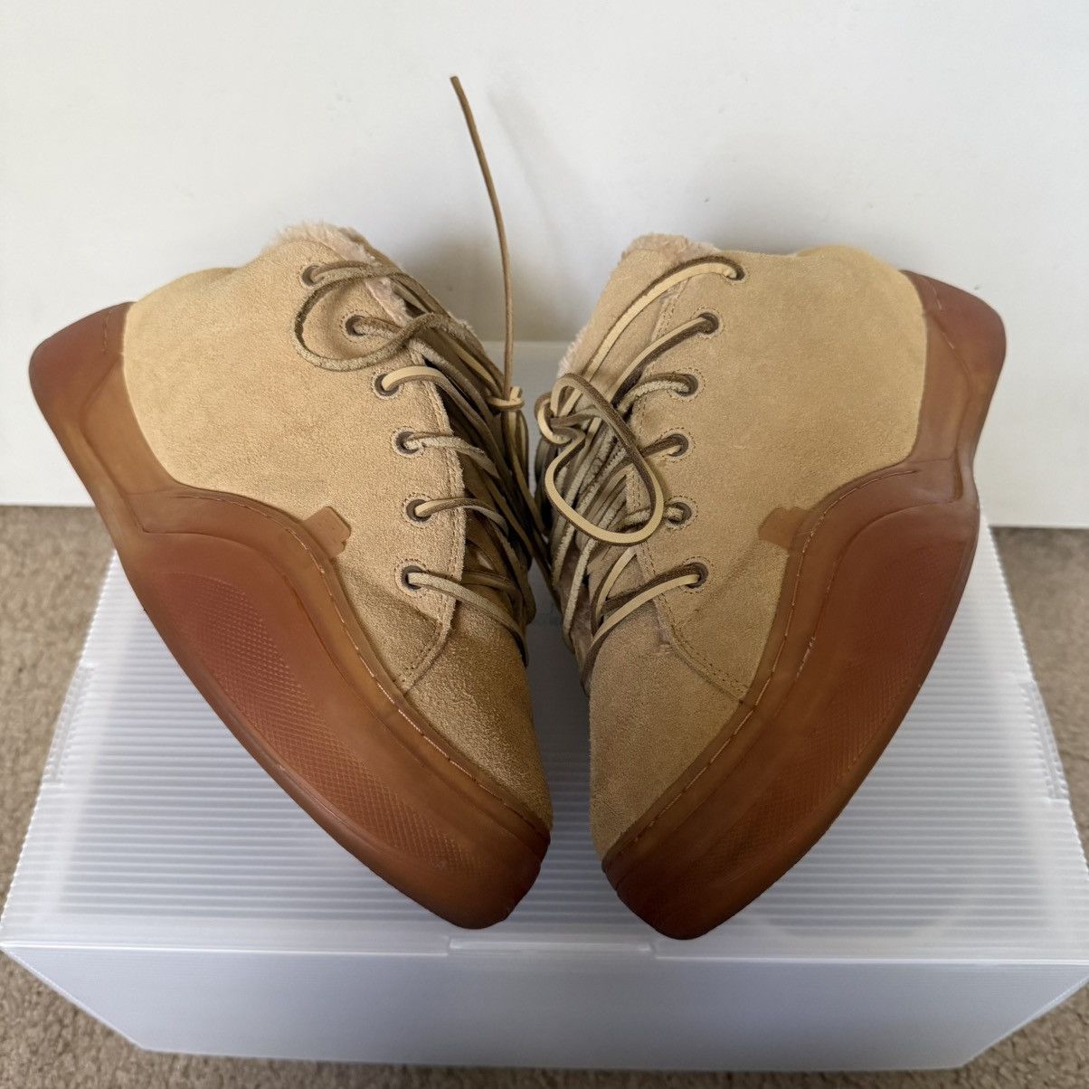 ERL ERL Vamp Skate Sand Size US 8 / EU 41 - 4 Thumbnail