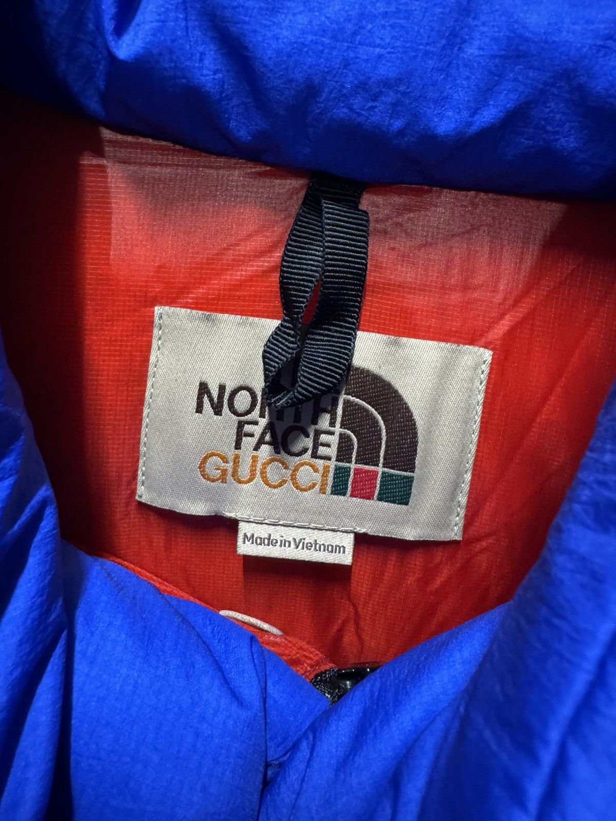Gucci × The North Face Gucci X The North Face Down Jacket NEW 3500$ XXL Size US XXL / EU 58 / 5 - 10 Thumbnail
