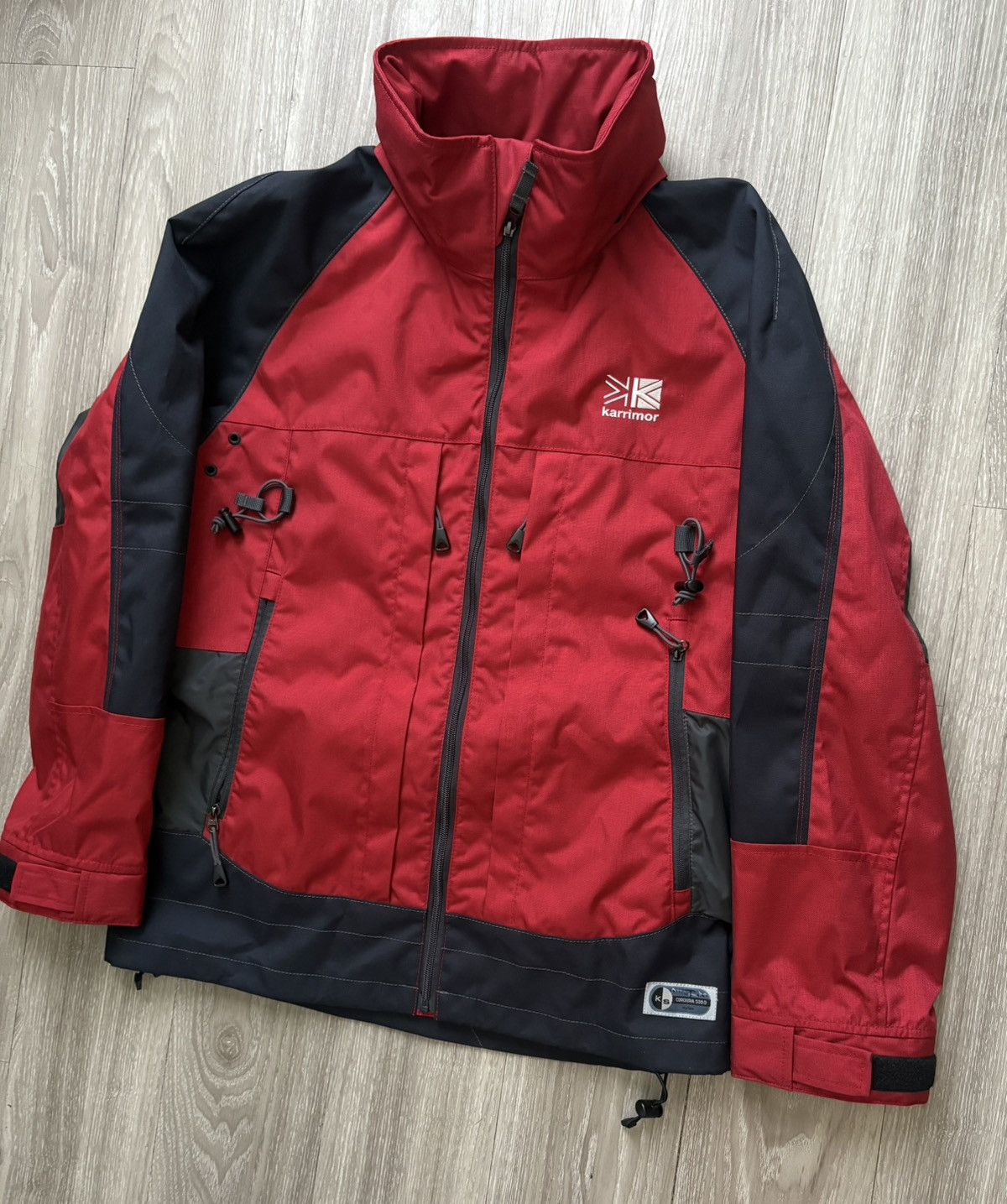 Junya Watanabe Junya Watanabe EYE Karrimor Parka Jacket Size US M / EU 48-50 / 2 - 1 Thumbnail